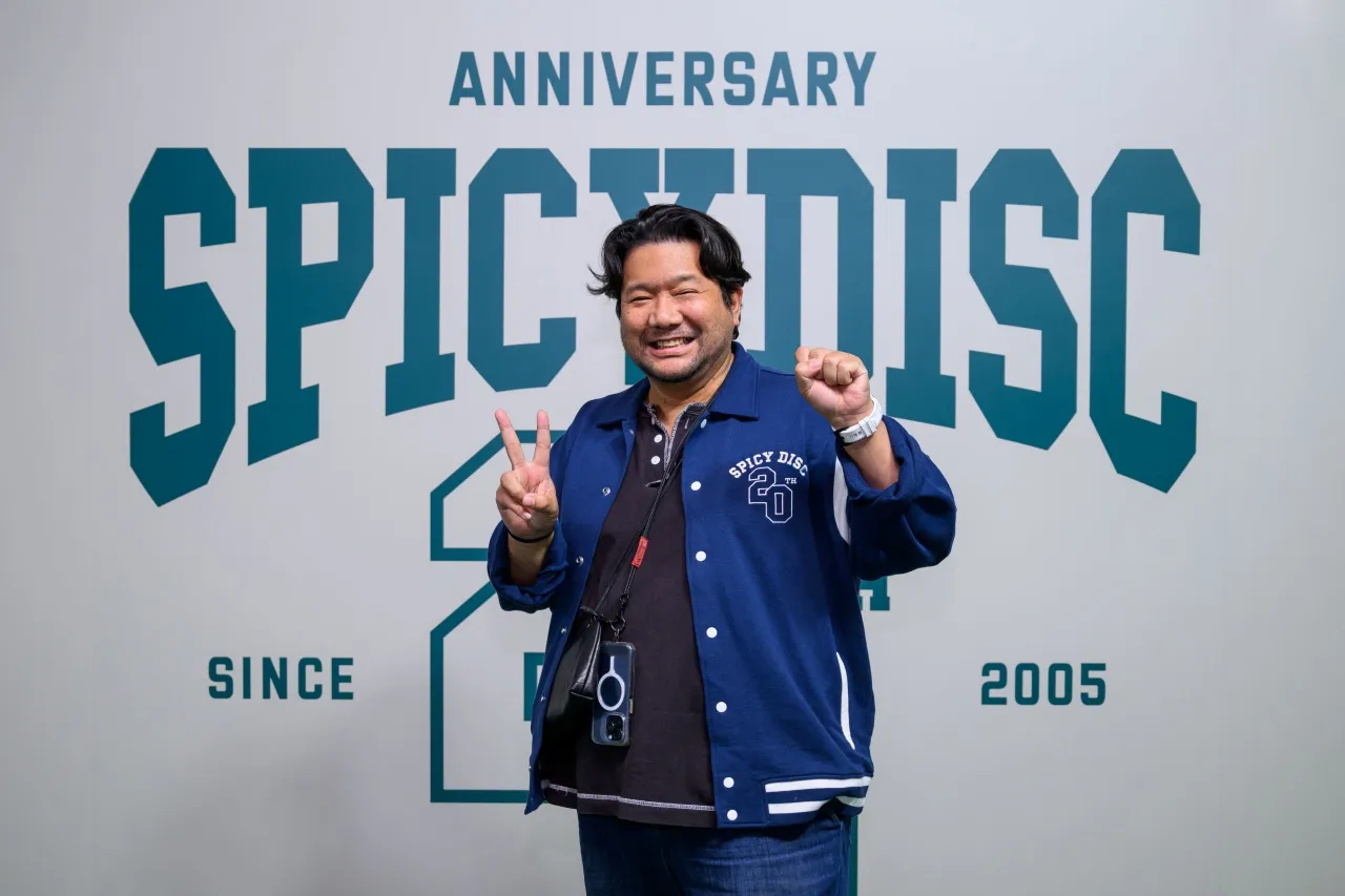 สไปร์ซซี่ ดิสก์ ฉลองครบรอบ 20 ปี ขนศิลปินยกค่าย เสิร์ฟความสนุกสุดปังตลอดปี 2025