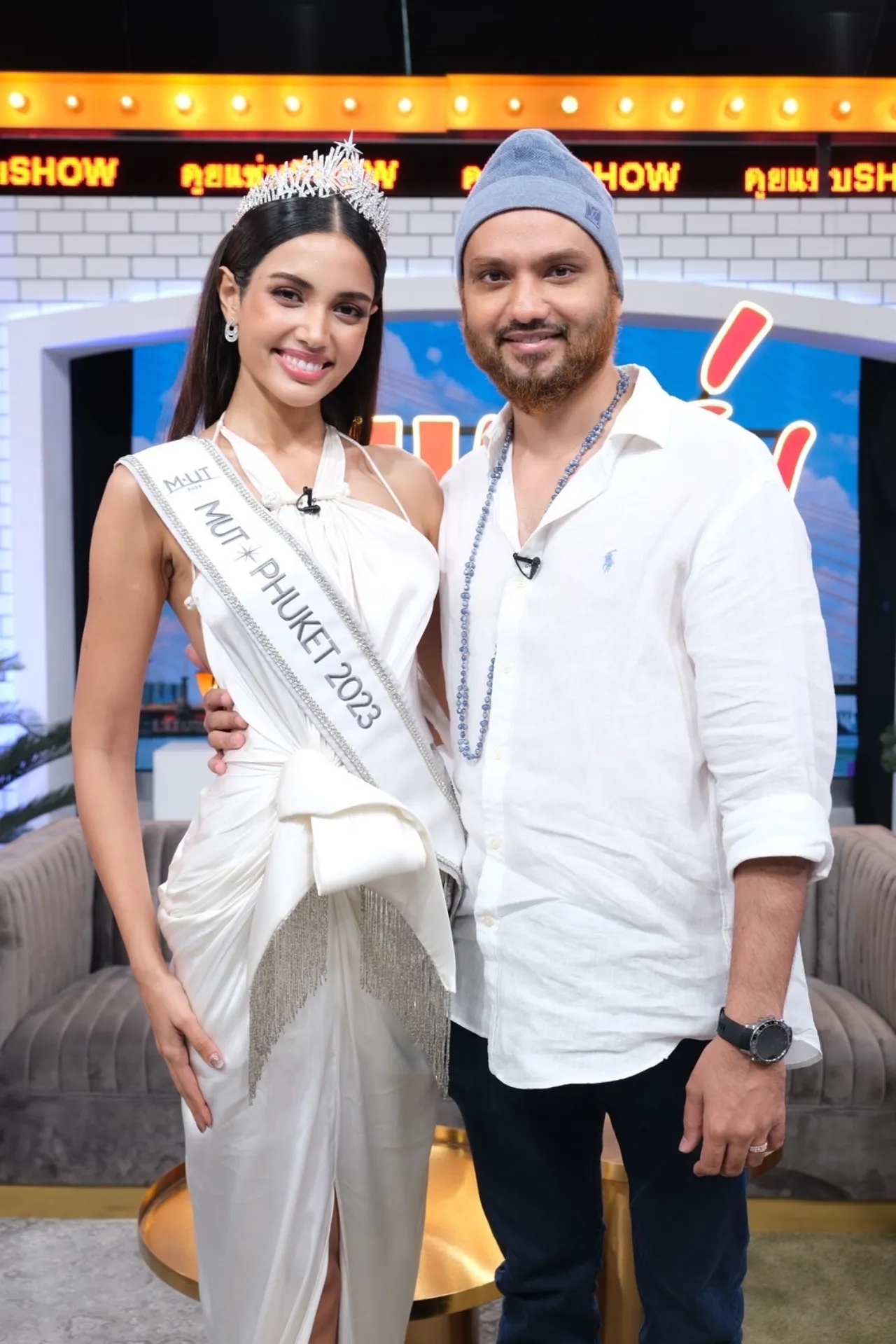 วีนา ร้องไห้ แยกทางสามีเกือบ 1 ปี แต่ไม่ลงรายละเอียดเพราะไม่อยากทำร้ายใคร