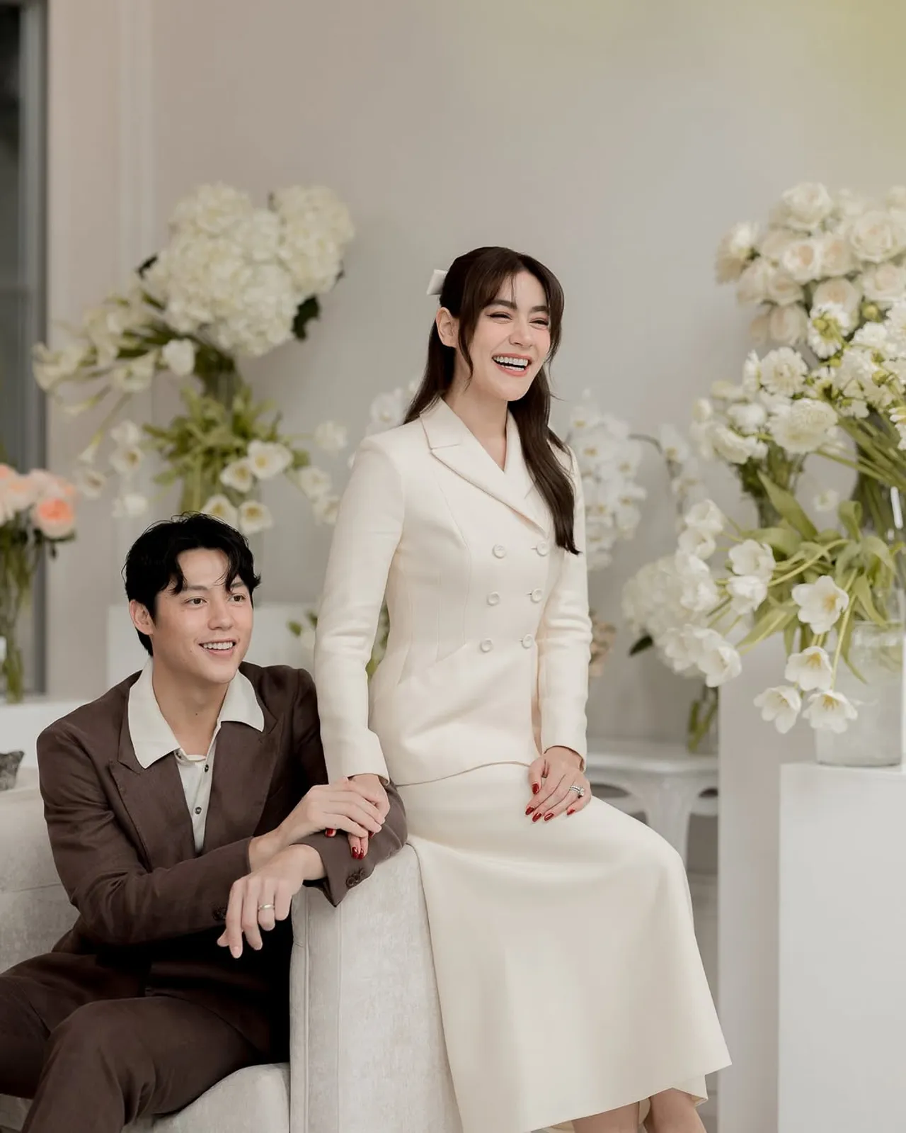 หมาก ปริญ ตอบคำถามวัดใจจาก คิมเบอร์ลี่ แต่สุดท้ายงานเข้า แทบไปไม่เป็น (คลิป)