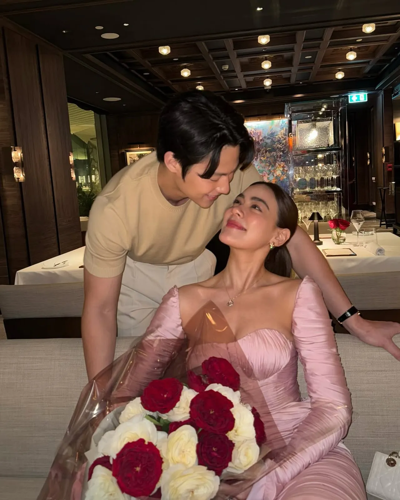 หมาก ปริญ ตอบคำถามวัดใจจาก คิมเบอร์ลี่ แต่สุดท้ายงานเข้า แทบไปไม่เป็น (คลิป)