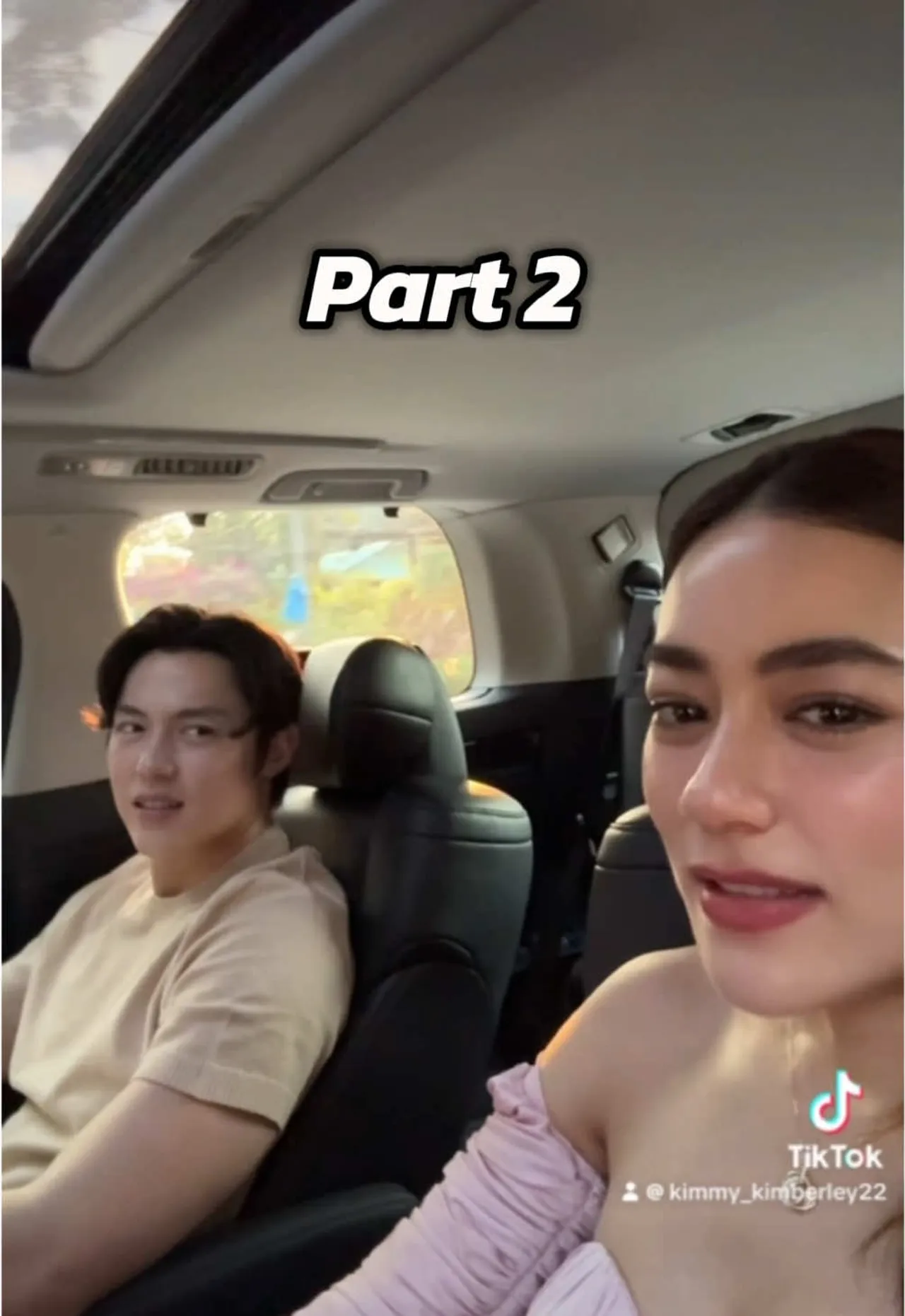 หมาก ปริญ ตอบคำถามวัดใจจาก คิมเบอร์ลี่ แต่สุดท้ายงานเข้า แทบไปไม่เป็น (คลิป)