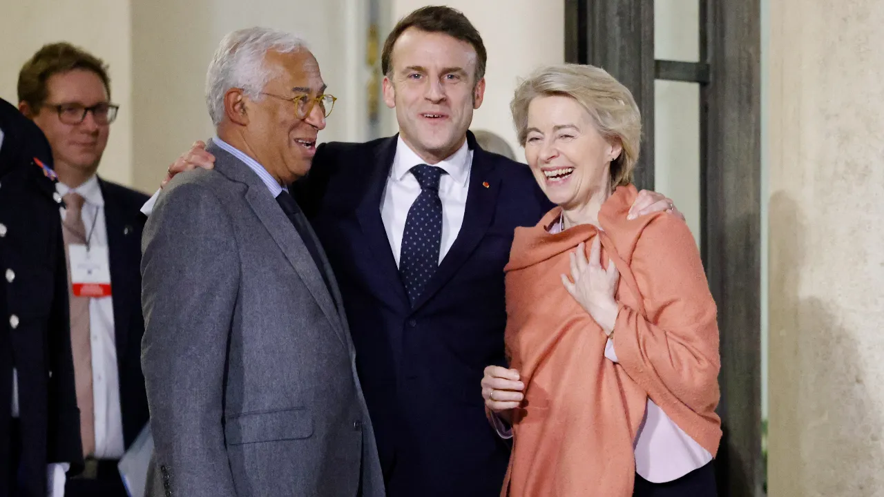 จับตา "ทรัมป์-ปูติน" ปิดประตูหารือแผนสันติภาพยูเครน ทำชาติยุโรปผวา