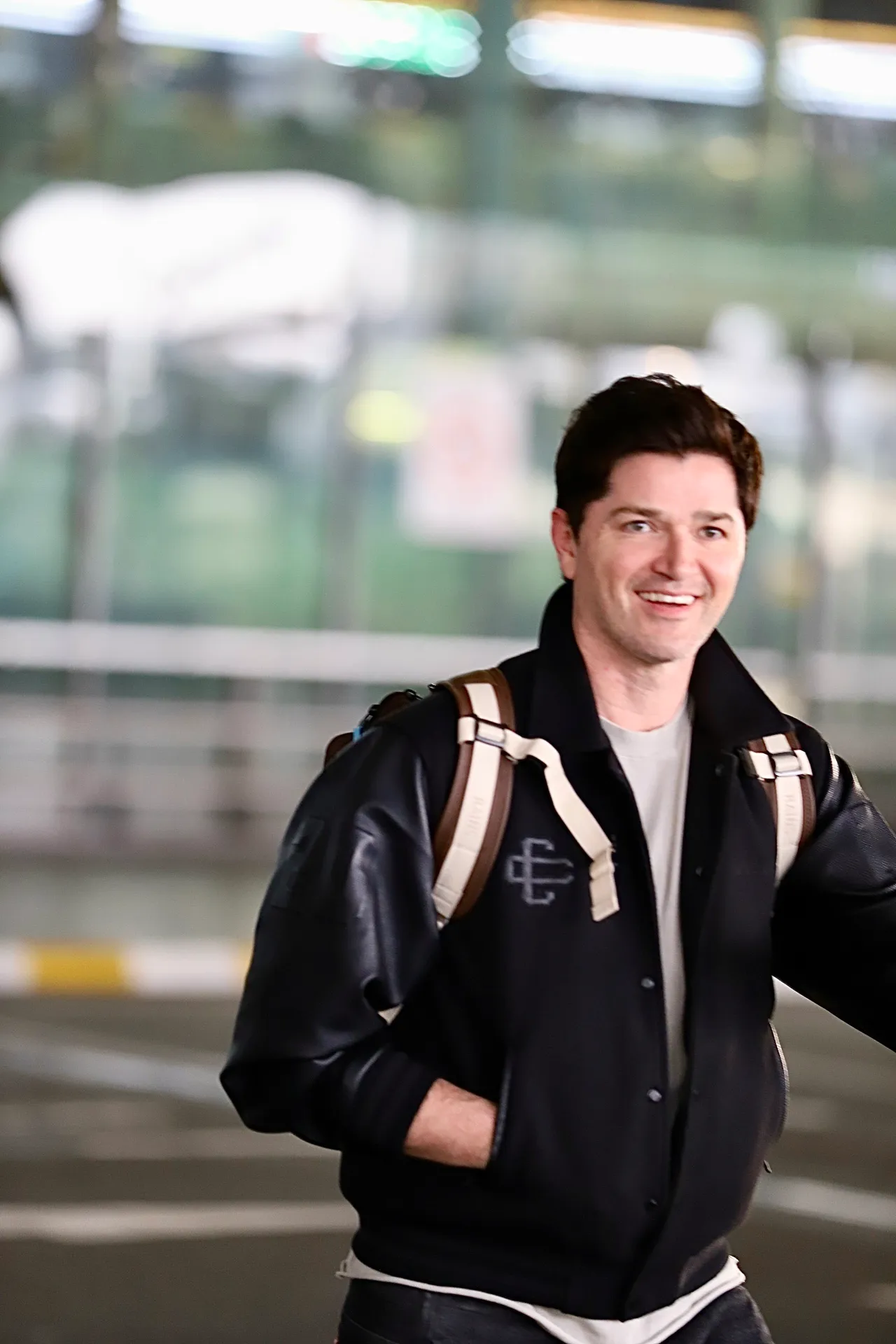 เปิดภาพ พี่แดนนี่ The Script ถึงไทยแล้ว พร้อมเสิร์ฟความมันส์ในคอนเสิร์ตพฤหัสนี้