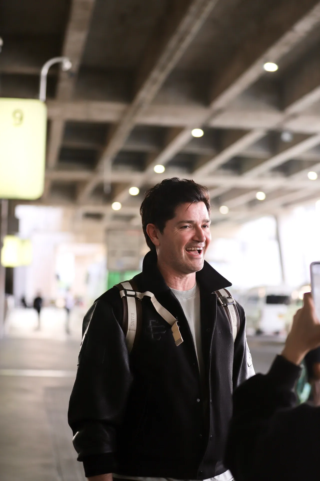 เปิดภาพ พี่แดนนี่ The Script ถึงไทยแล้ว พร้อมเสิร์ฟความมันส์ในคอนเสิร์ตพฤหัสนี้