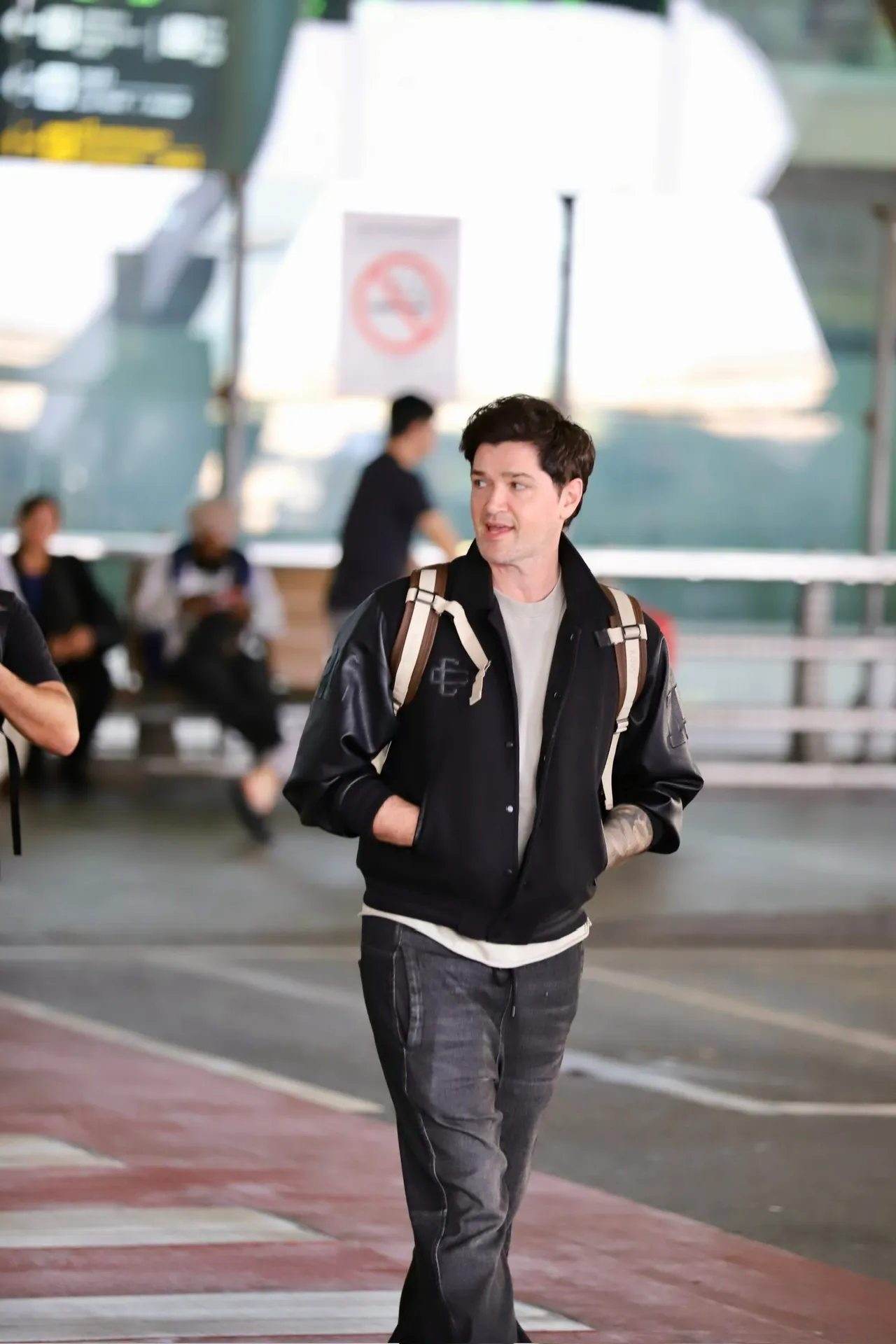 เปิดภาพ พี่แดนนี่ The Script ถึงไทยแล้ว พร้อมเสิร์ฟความมันส์ในคอนเสิร์ตพฤหัสนี้