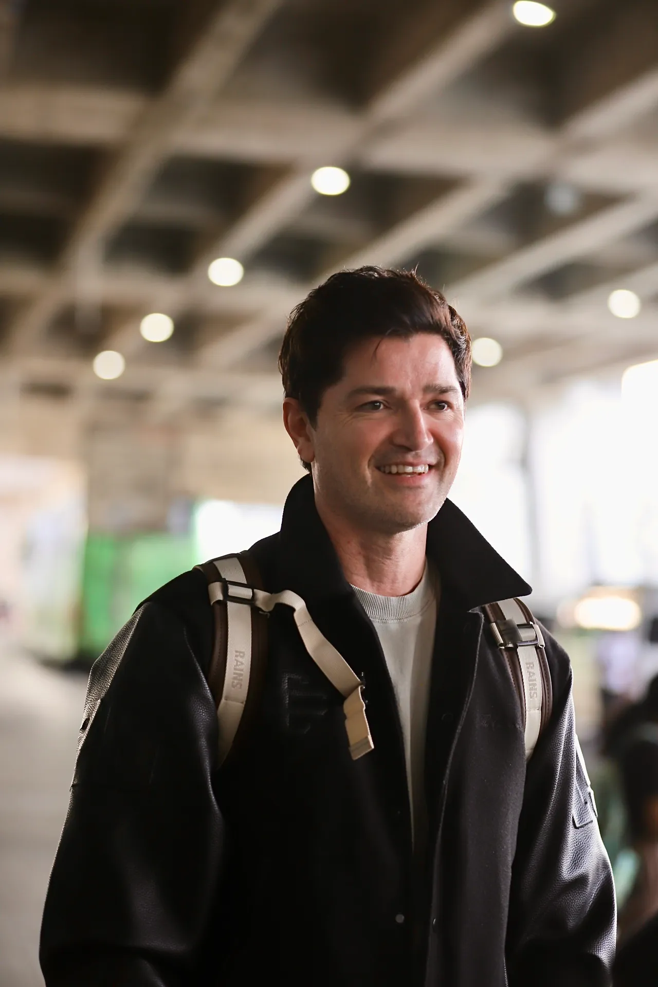 เปิดภาพ พี่แดนนี่ The Script ถึงไทยแล้ว พร้อมเสิร์ฟความมันส์ในคอนเสิร์ตพฤหัสนี้