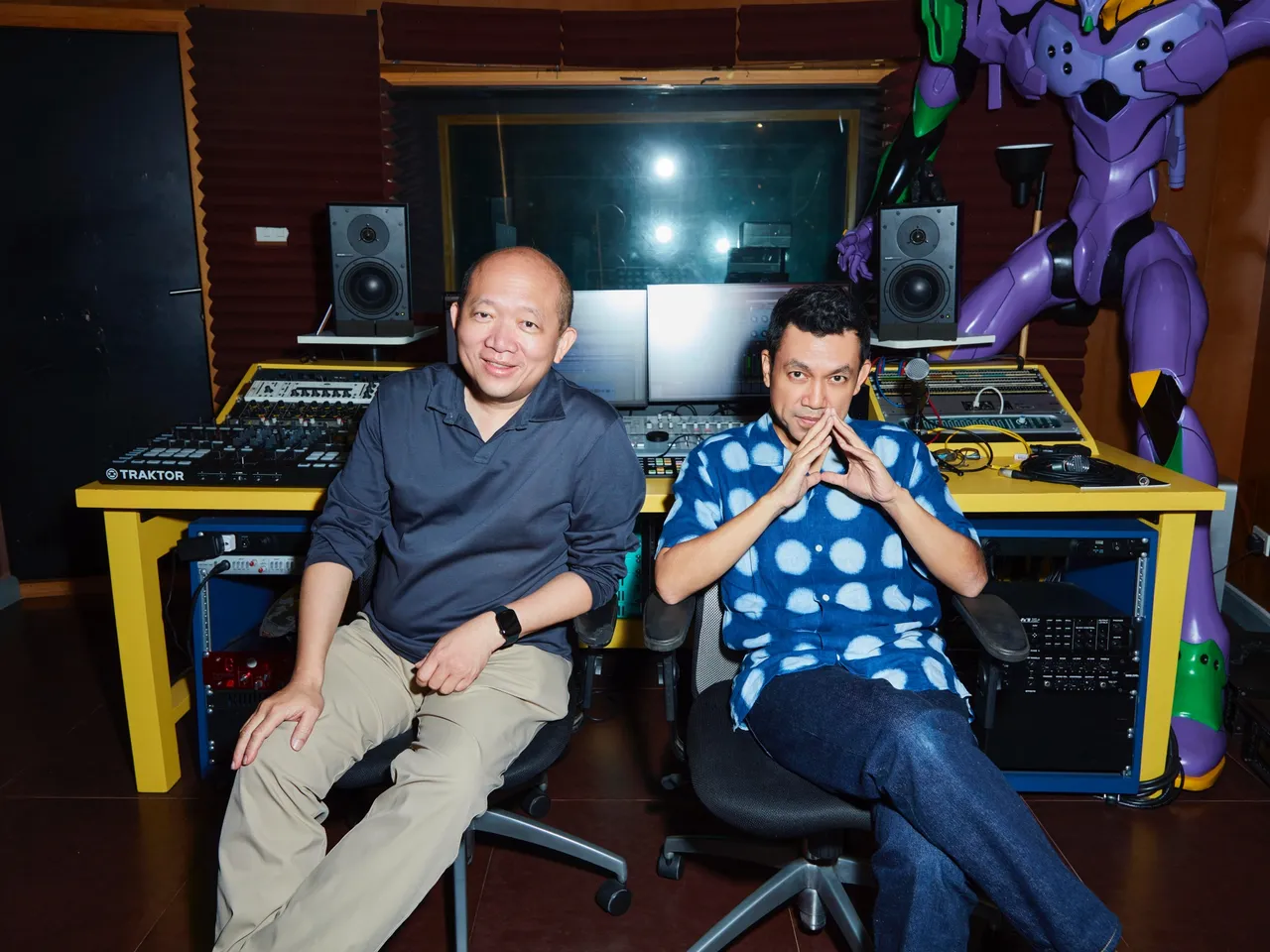 บอย-ป๊อด ชวนแฟนเพลงกลับไปช่วงที่ดีที่สุดของชีวิต จองบัตร 15 มี.ค.นี้