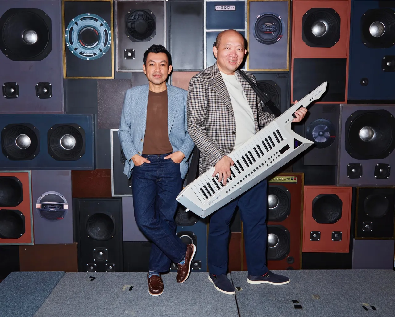 บอย-ป๊อด ชวนแฟนเพลงกลับไปช่วงที่ดีที่สุดของชีวิต จองบัตร 15 มี.ค.นี้