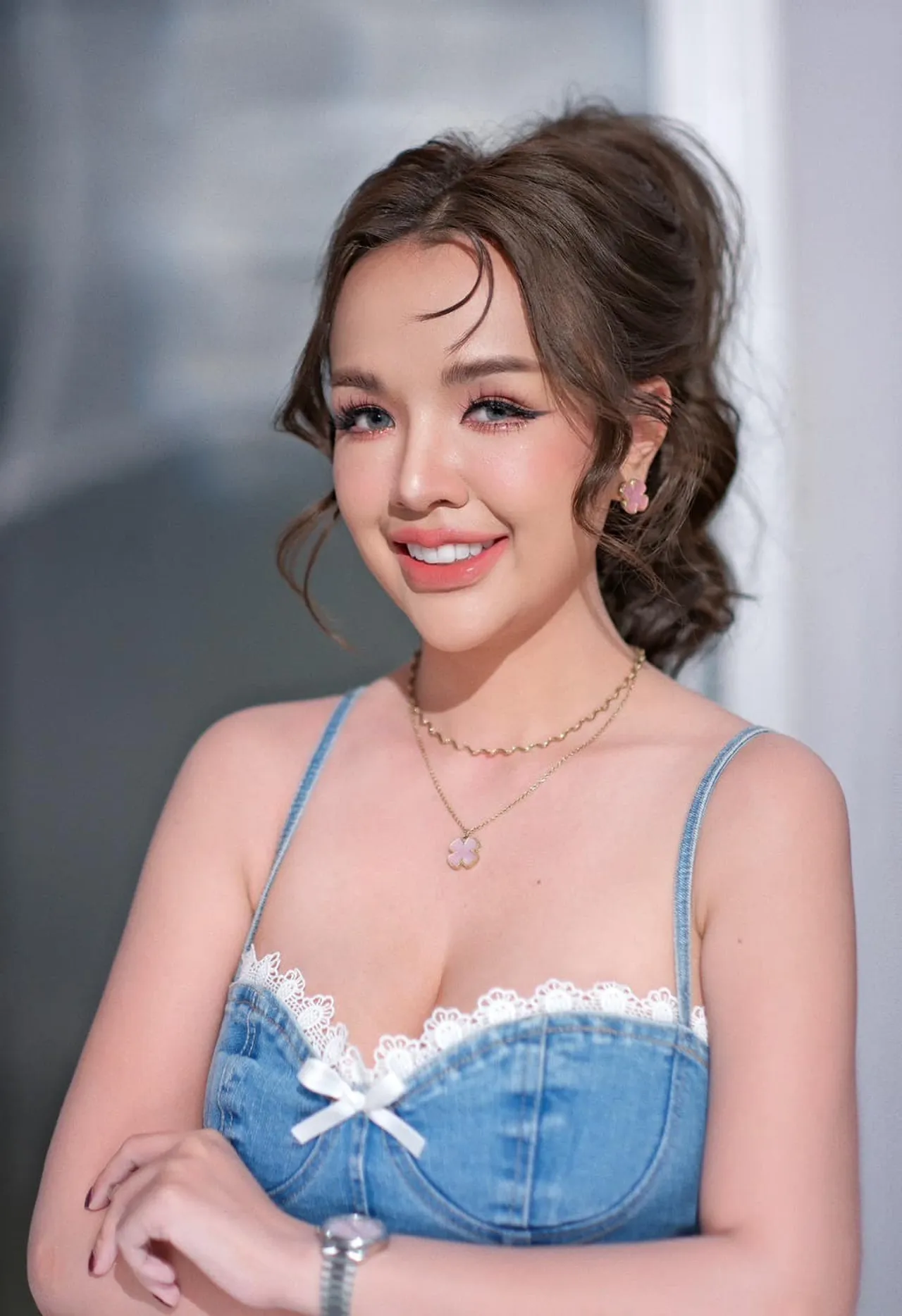 เจนนี่ ขอ 'อย่าหาเรื่องให้ฉัน ฉันท้องอยู่' หลังคนรบเร้าให้เล่านิทาน