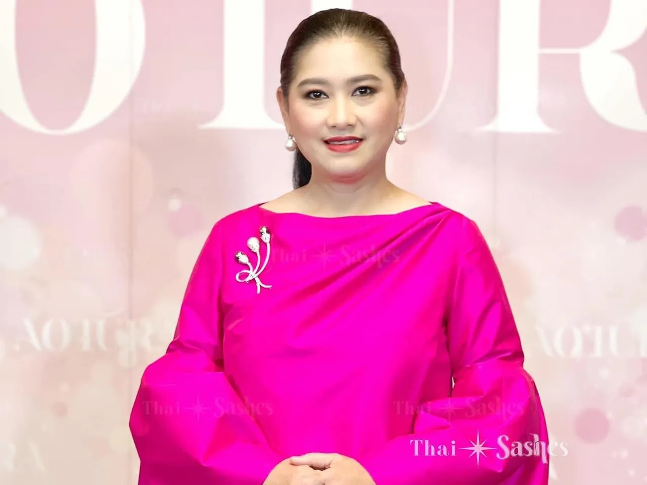 ปุ้ย TPN เคลื่อนไหว แสดงความยินดี หลัง ณวัฒน์ ประกาศได้ถือสิทธิ์ MUT