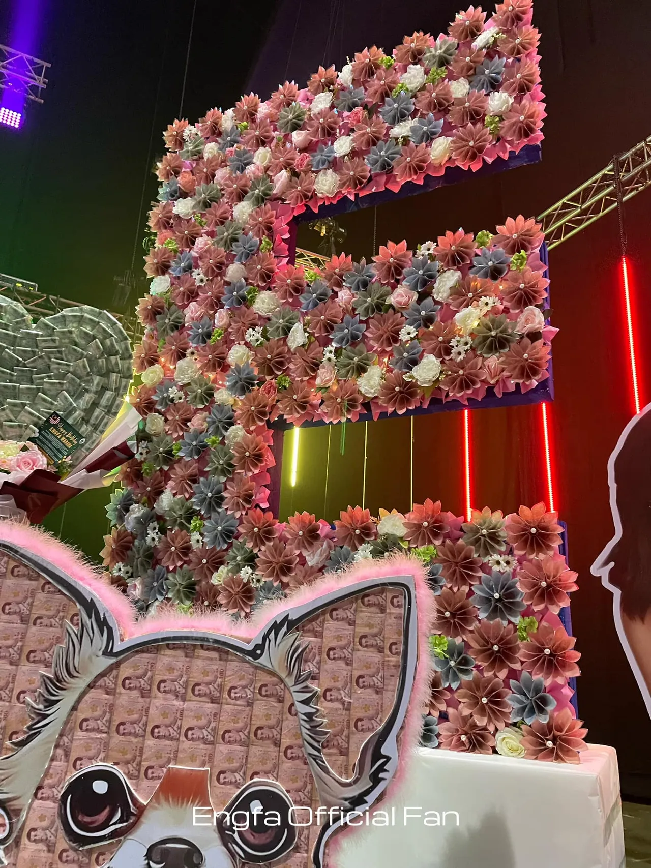 ไม่ธรรมดา เปิดยอดเงิน อิงฟ้า ที่แฟนคลับเปย์ให้ในปาร์ตี้วันเกิด 30 ยังแจ๋ว