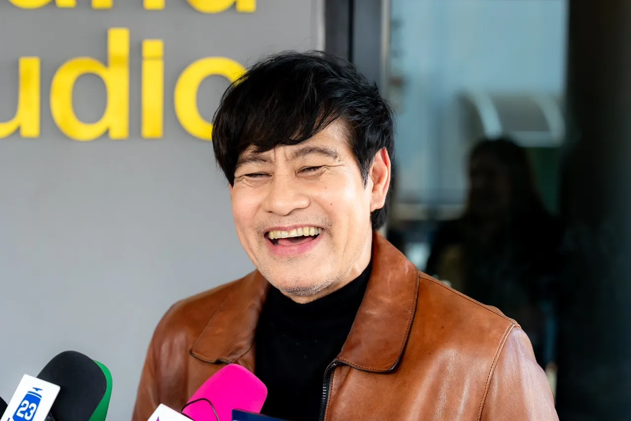 ไทด์ รัก ทับทิม อายุห่าง 30 ปีไม่มีปัญหา เขินชีวิตกลับมามีความสุขอีกครั้ง