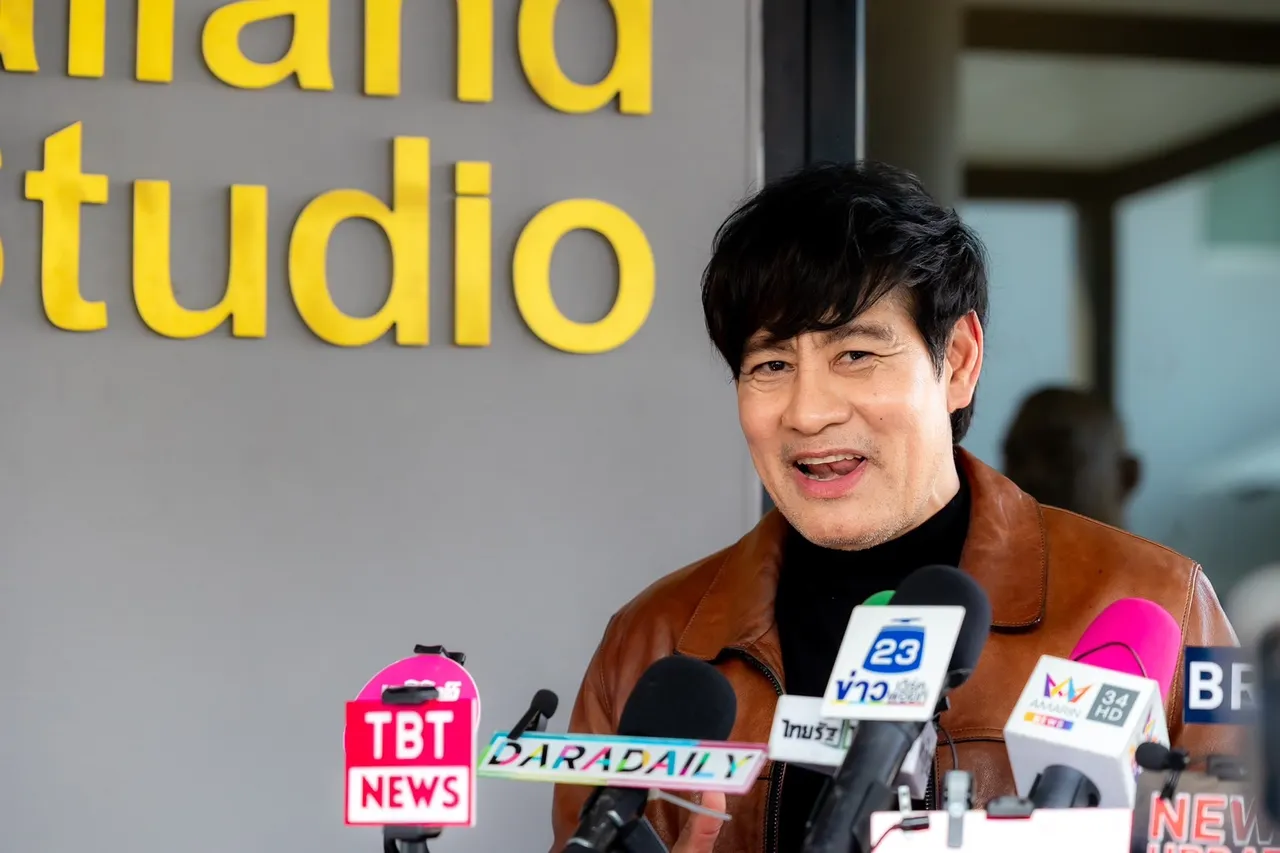 ไทด์ รัก ทับทิม อายุห่าง 30 ปีไม่มีปัญหา เขินชีวิตกลับมามีความสุขอีกครั้ง