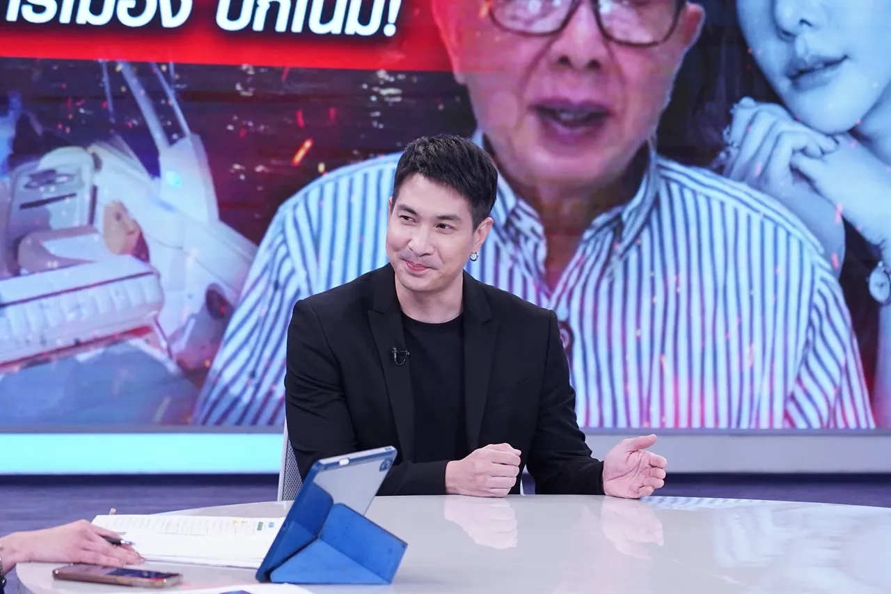 แต๊งค์ อดีตแฟน แตงโม เปิดไพ่ยืนยันเสียชีวิตบนบก เผยมีข้อมูลเป็นประโยชน์ต่อ DSI