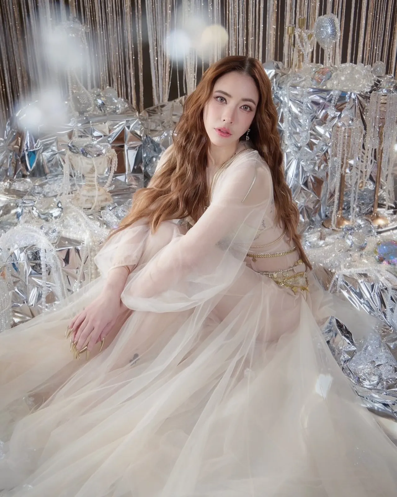 ลุคนี้มีตะลึง แป้ง อรจิรา ฉลองวันเกิดแบบตัวแม่ 40 ยังแจ๋ว เปรี้ยวเข็ดฟัน