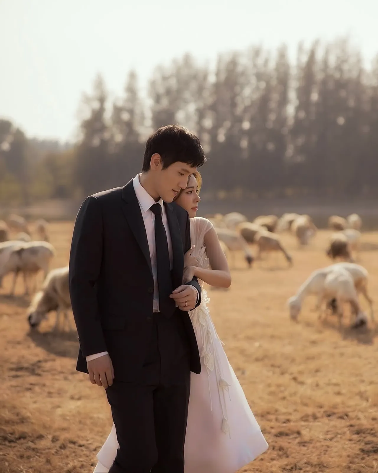 ตูน พิมพ์ปวีณ์ เผยภาพพรีเวดดิ้งสุดโรแมนติก นับถอยหลังก่อนวิวาห์หวานฉ่ำ