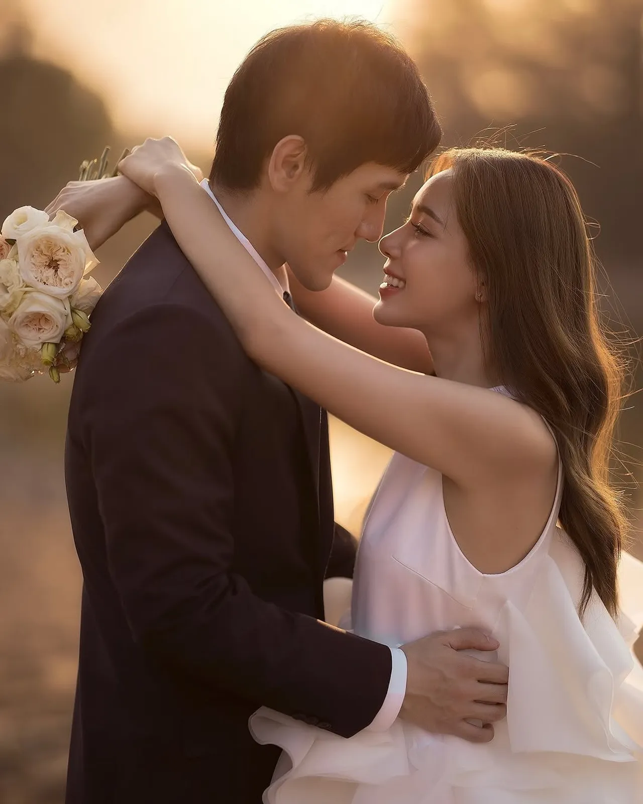 ตูน พิมพ์ปวีณ์ เผยภาพพรีเวดดิ้งสุดโรแมนติก นับถอยหลังก่อนวิวาห์หวานฉ่ำ