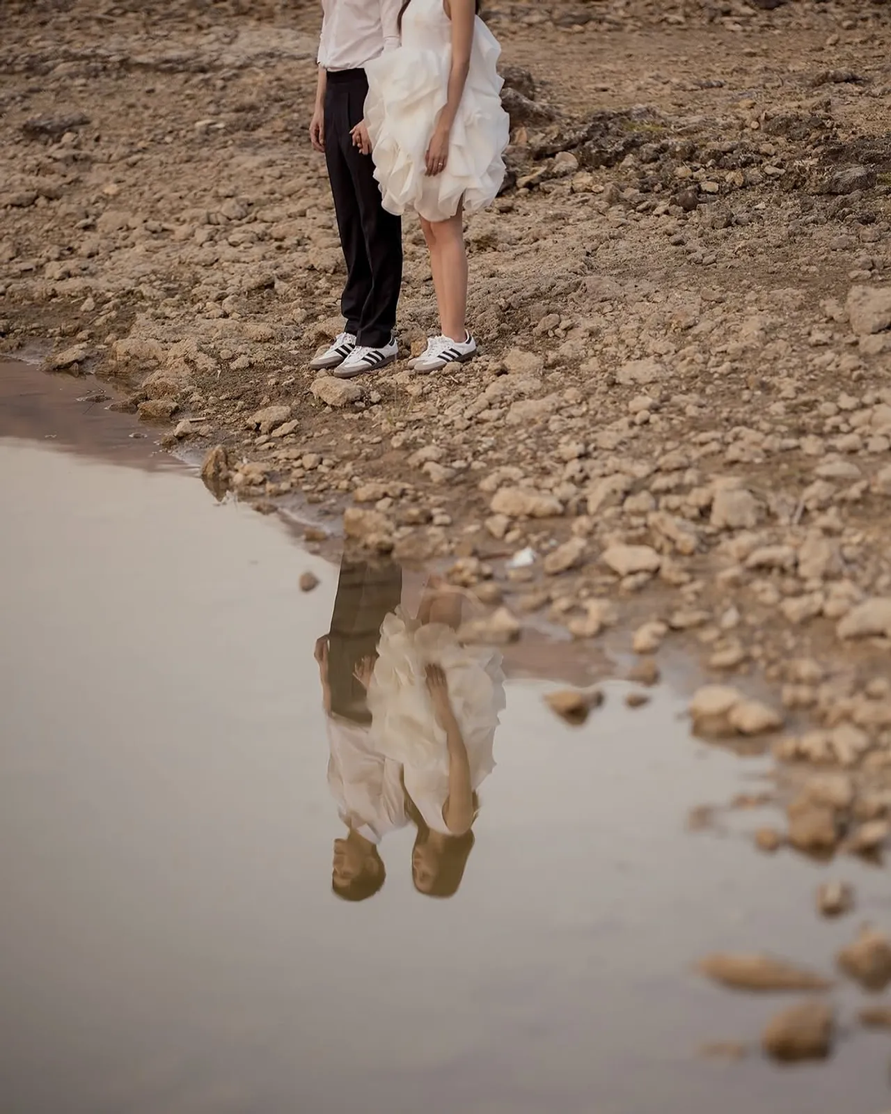 ตูน พิมพ์ปวีณ์ เผยภาพพรีเวดดิ้งสุดโรแมนติก นับถอยหลังก่อนวิวาห์หวานฉ่ำ