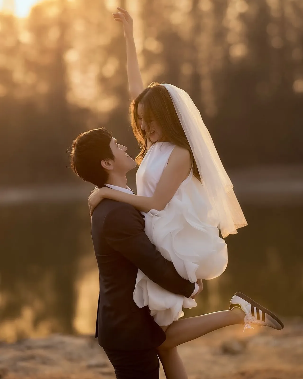 ตูน พิมพ์ปวีณ์ เผยภาพพรีเวดดิ้งสุดโรแมนติก นับถอยหลังก่อนวิวาห์หวานฉ่ำ