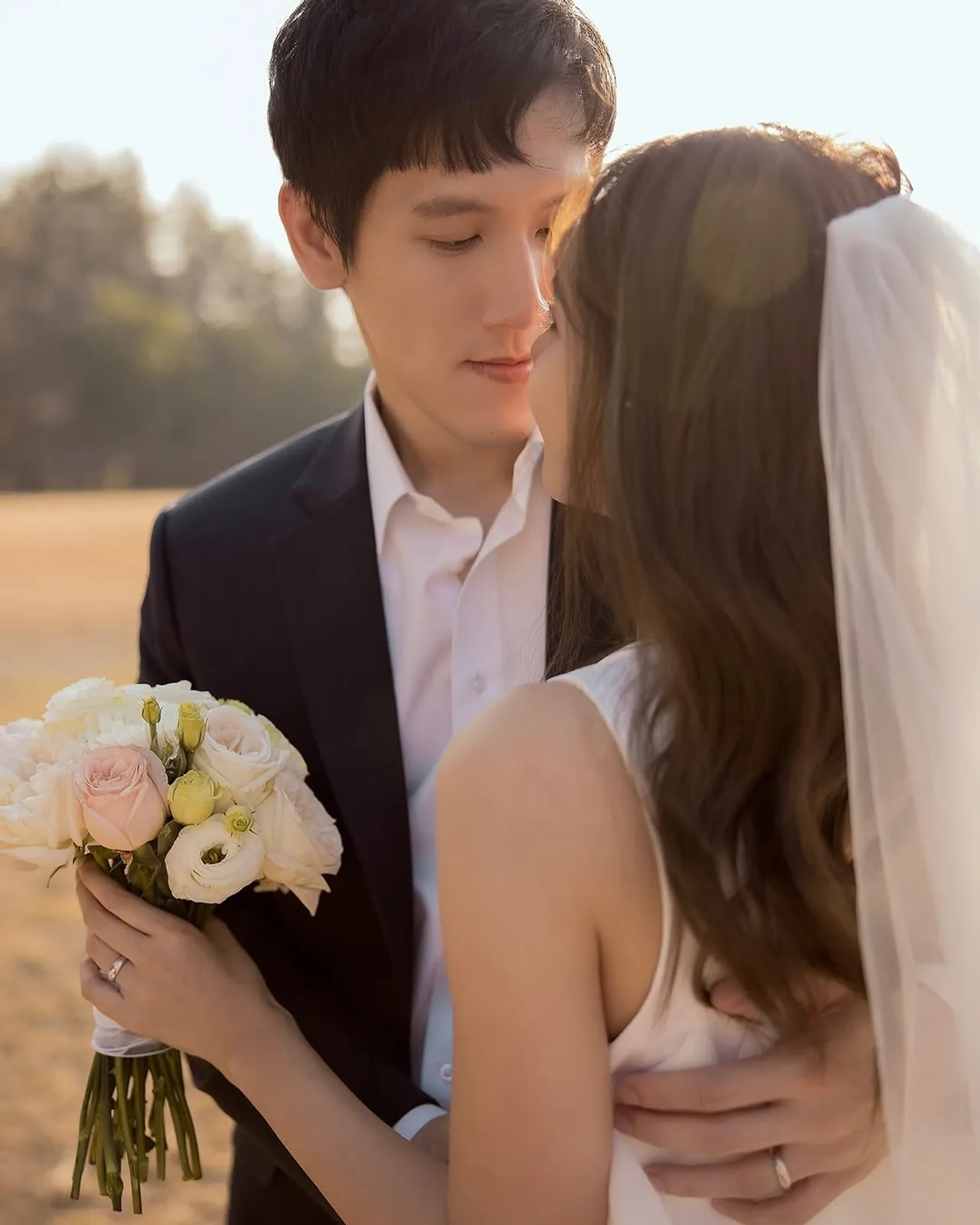 ตูน พิมพ์ปวีณ์ เผยภาพพรีเวดดิ้งสุดโรแมนติก นับถอยหลังก่อนวิวาห์หวานฉ่ำ