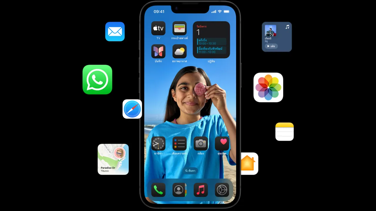 เปรียบเทียบ iPhone 16e กับ iPhone 15 ต่างกันอย่างไร เช็กสเปก และราคาที่นี่