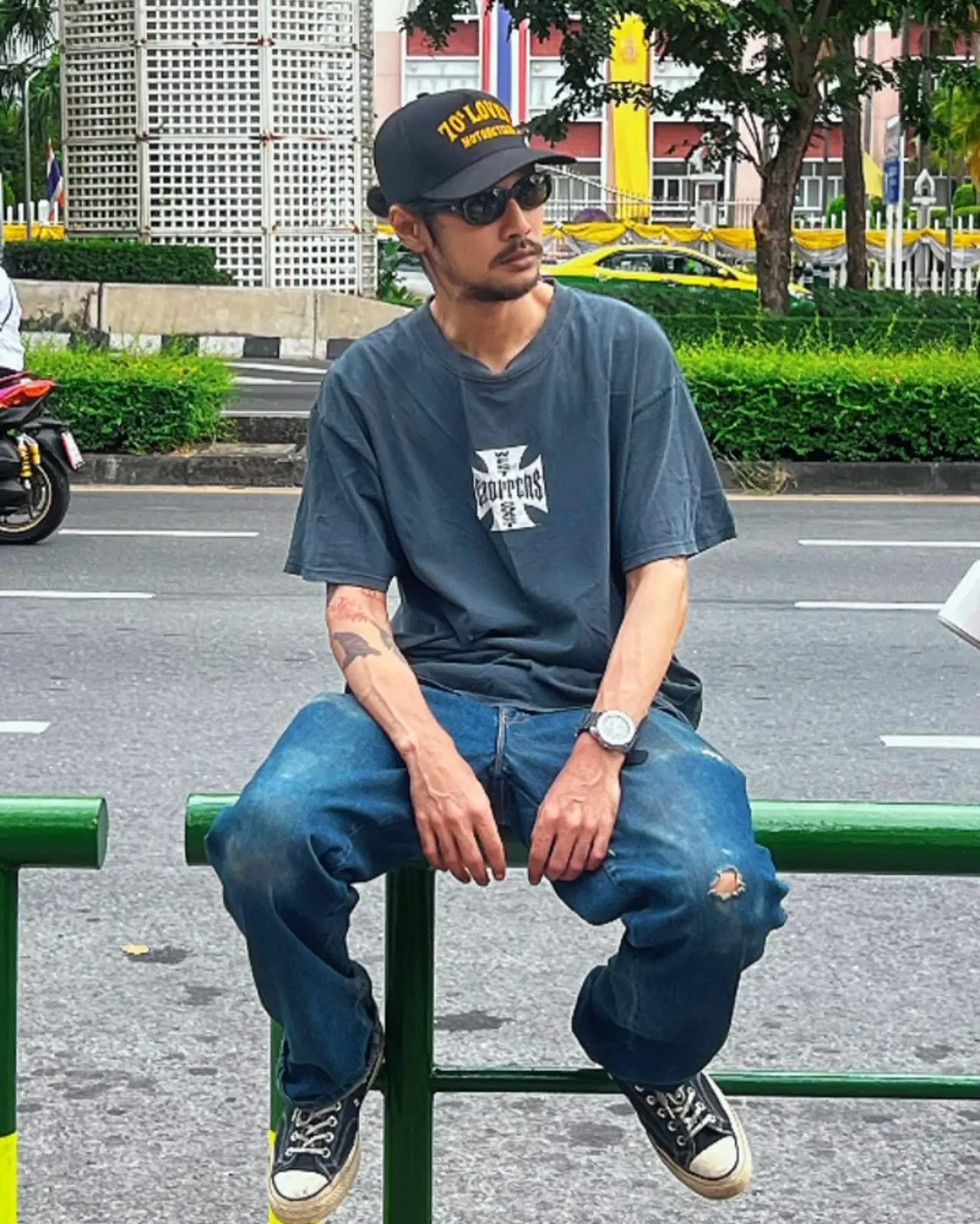 เบิร์ด แฟนแตงโม เคลื่อนไหวแล้ว หลังถูกตั้งคำถามถ้ารักจริงช่วยมาให้ข้อมูลกับ DSI