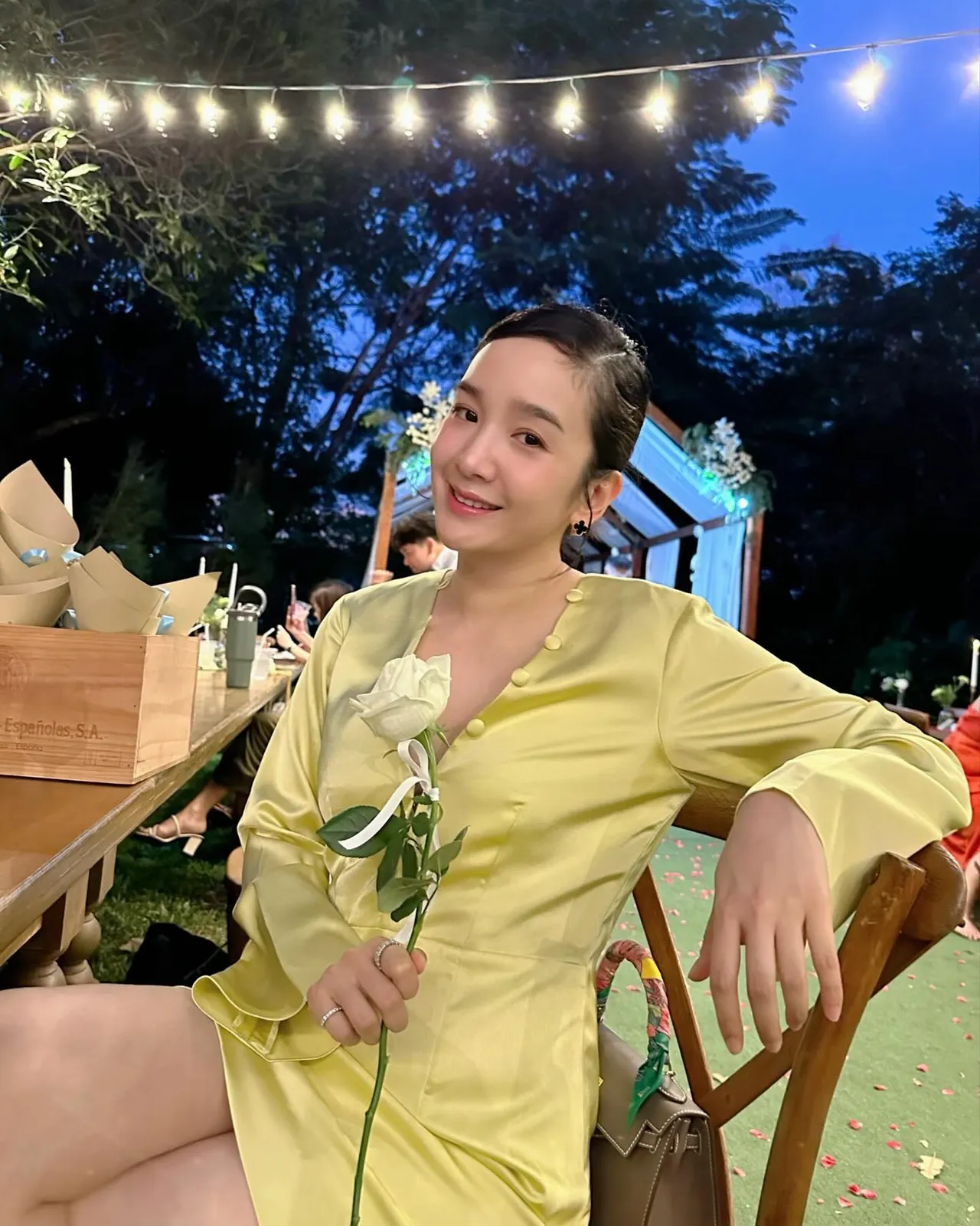 รู้จักสารวัตรบีบี สาวที่ ว่าน ธนกฤต แท็กไอจีถึง โปรไฟล์เริ่ด เก่งรอบด้าน