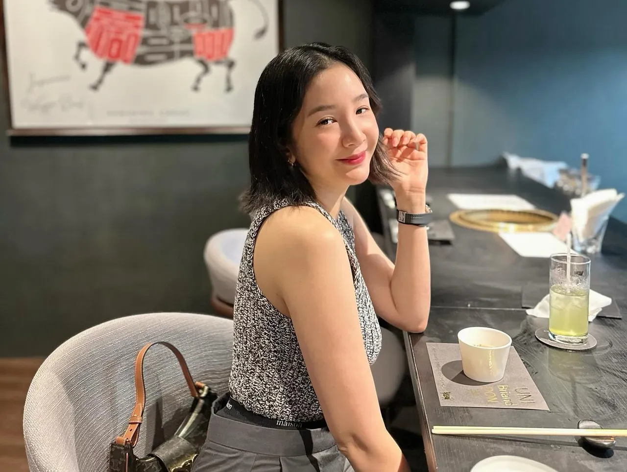 รู้จักสารวัตรบีบี สาวที่ ว่าน ธนกฤต แท็กไอจีถึง โปรไฟล์เริ่ด เก่งรอบด้าน