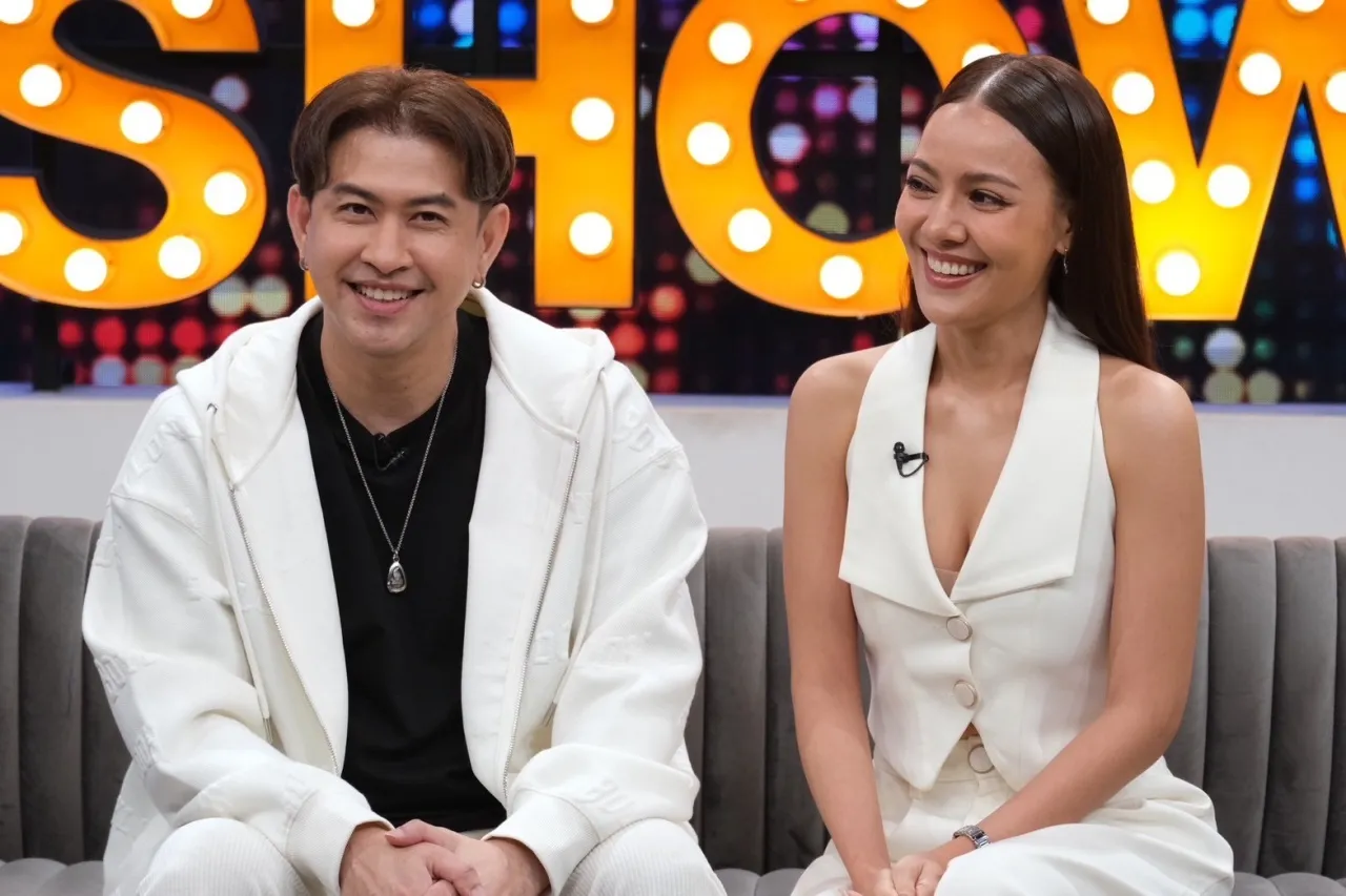 แจ๊ค ธนพล ควง เอม รมิดา แต่งงาน 28 ก.พ.นี้ จะช้าเร็วไม่เกี่ยวกับเวลา ยืนยันไม่ได้ท้อง 