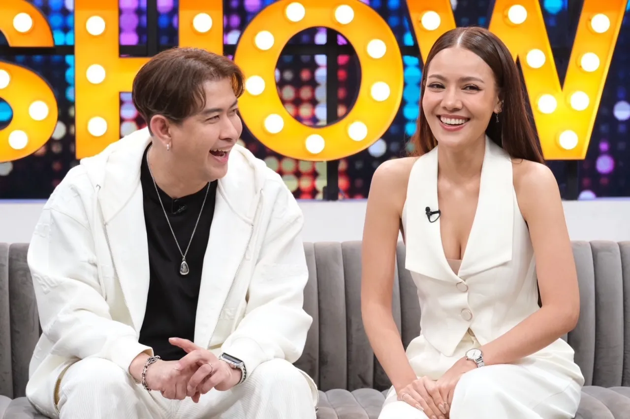 แจ๊ค ธนพล ควง เอม รมิดา แต่งงาน 28 ก.พ.นี้ จะช้าเร็วไม่เกี่ยวกับเวลา ยืนยันไม่ได้ท้อง 