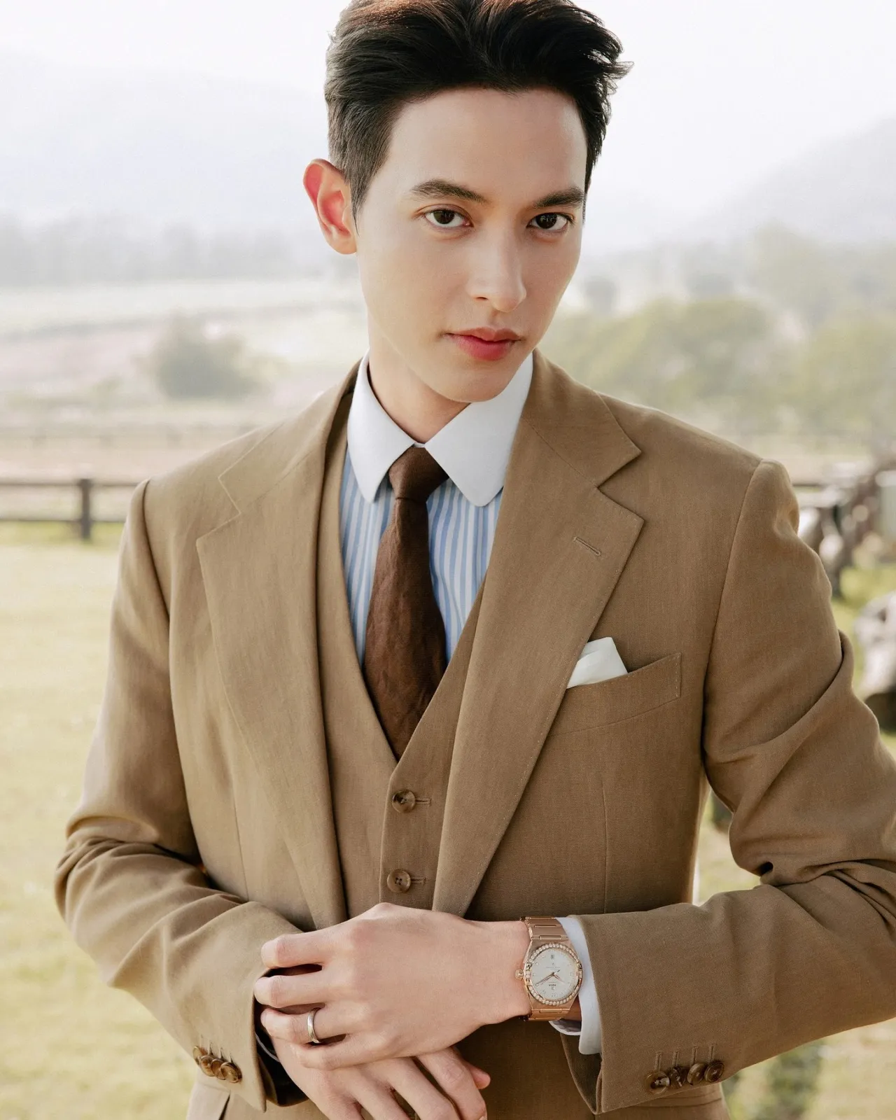 เจมส์จิ ตอบแล้วหลังถูกทักหน้าโทรม ดูเศร้า เผยนอนน้อยทำงานหนักจนท้อ