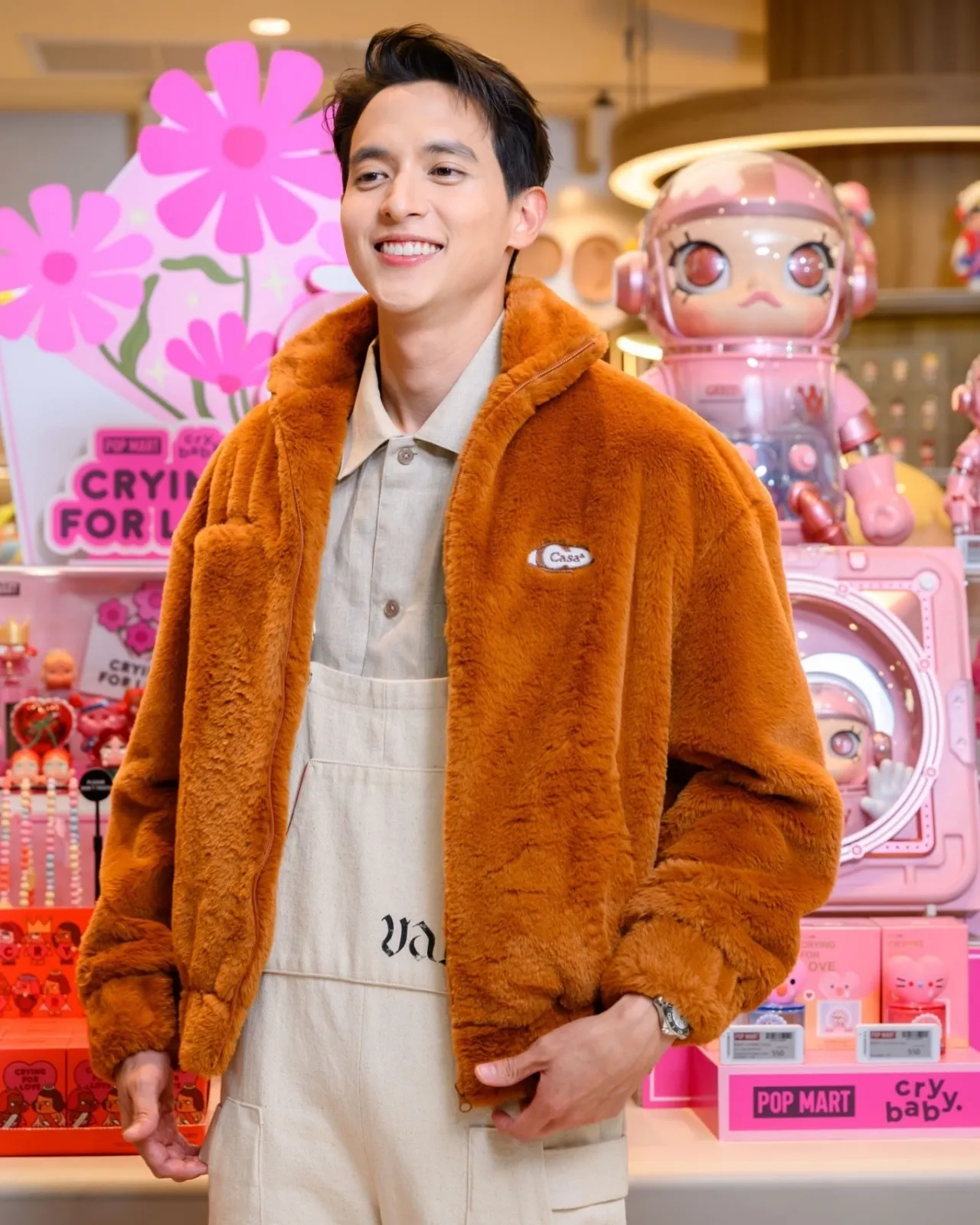 เจมส์จิ ตอบแล้วหลังถูกทักหน้าโทรม ดูเศร้า เผยนอนน้อยทำงานหนักจนท้อ