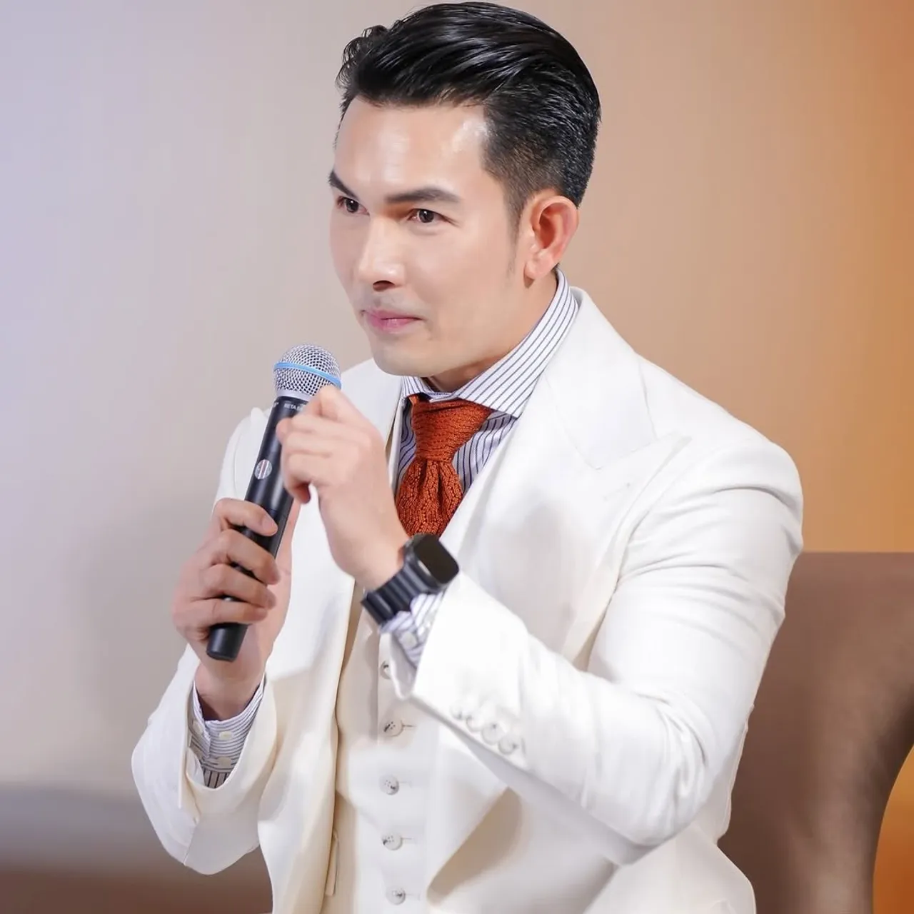 อั้ม อธิชาติ แจง ทราย อินทิตา แค่เพื่อน เริ่มเก็บหลักฐาน ทุกข้อความต้องมีคนรับผิดชอบ