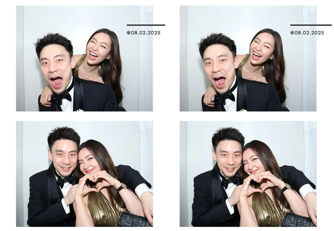 เบลล่า ไม่ติด วิล ชวิณ เรียกแฟน เป็นเรื่องบังเอิญลงรูปคู่วาเลนไทน์สุดหวาน