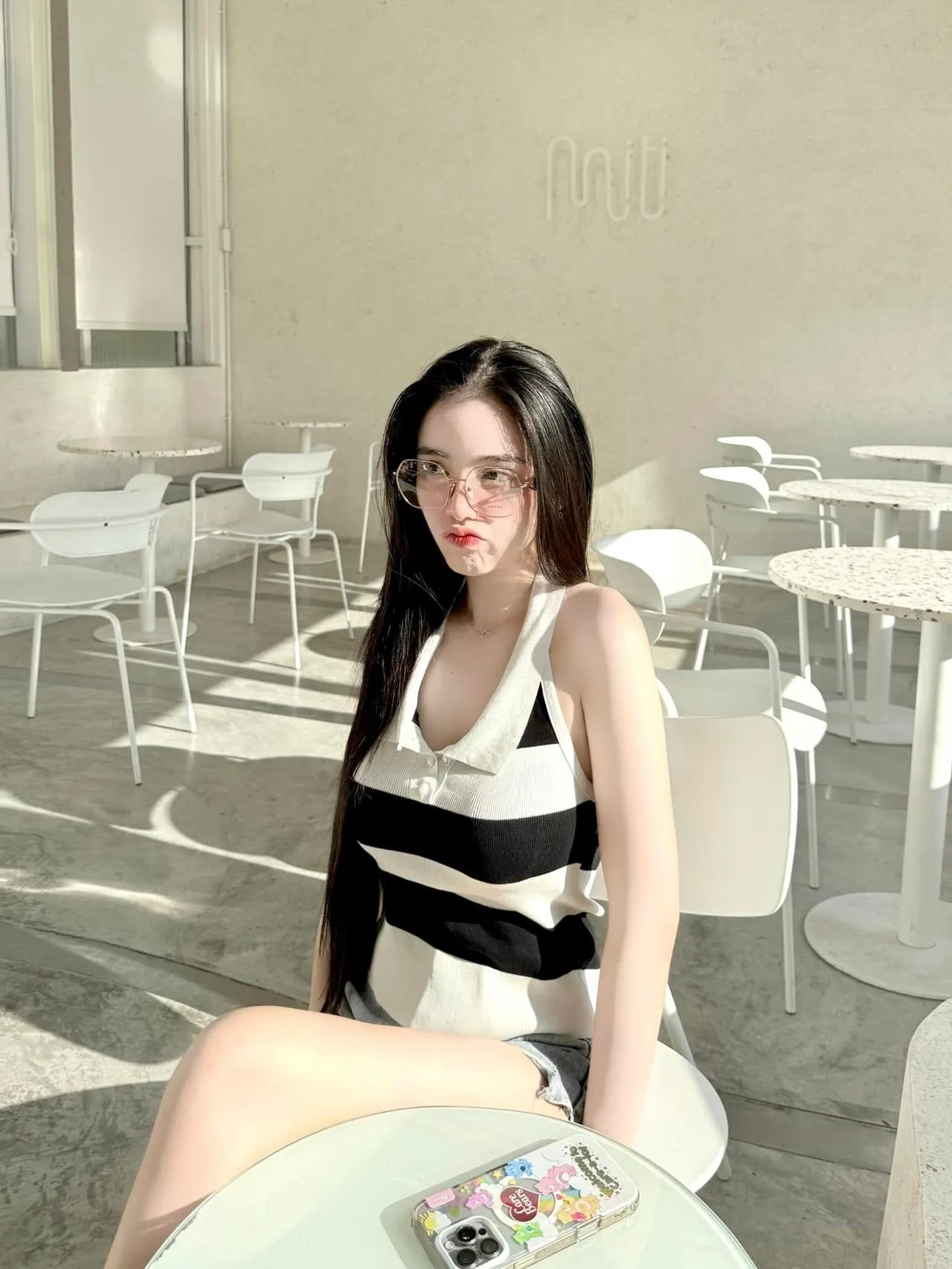 ขนม ศศิกานต์ สุดอึดอัด ฟาดใครไม่ยอมหยุด ขุดเรื่องปมเลิก ครูเต้ย อภิวัฒน์ 