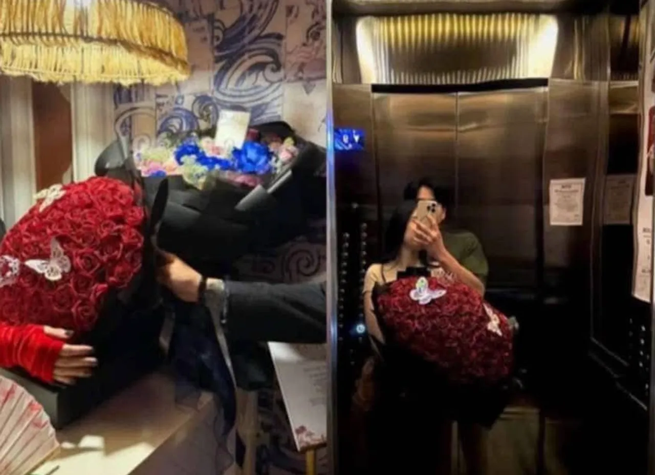 อุ๊ย คุณหมอหนุ่มแฟนใหม่ ขนม ศศิกานต์ ฝ่ายชายเปิดตัวหวานฉ่ำรับวาเลนไทน์ 