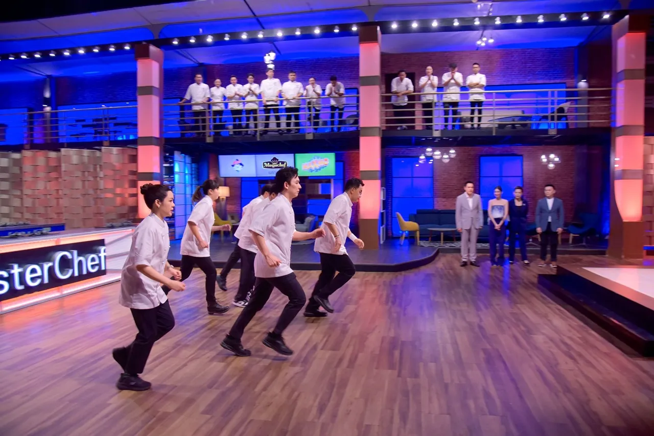 เชฟจารึก-เชฟเกด-เชฟแมน-เชฟแมกซ์-เชฟลูกจรรย์-เชฟเตย เจอบททดสอบสุดโหดไร้ความปรานี