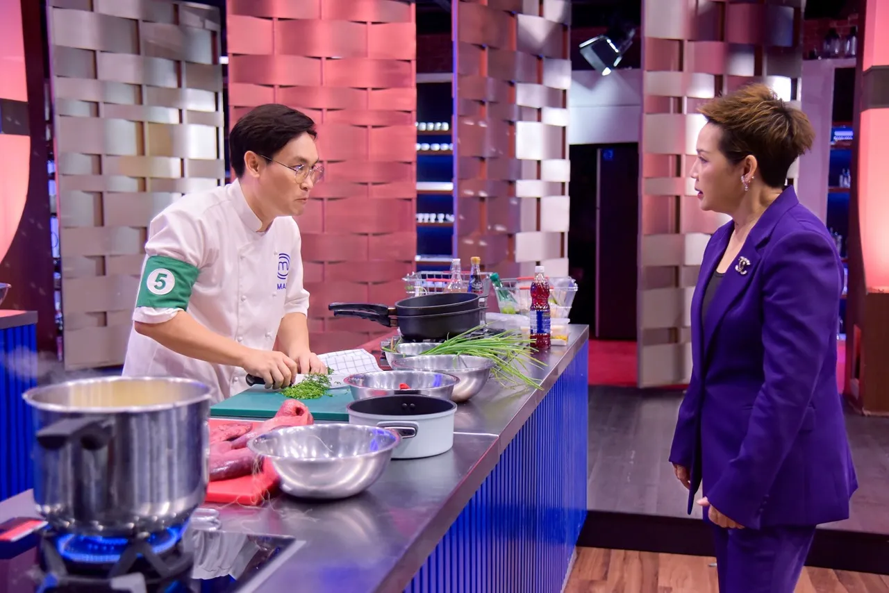 เชฟจารึก-เชฟเกด-เชฟแมน-เชฟแมกซ์-เชฟลูกจรรย์-เชฟเตย เจอบททดสอบสุดโหดไร้ความปรานี