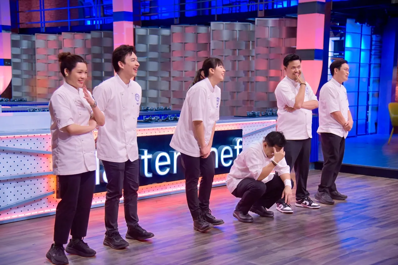 เชฟจารึก-เชฟเกด-เชฟแมน-เชฟแมกซ์-เชฟลูกจรรย์-เชฟเตย เจอบททดสอบสุดโหดไร้ความปรานี