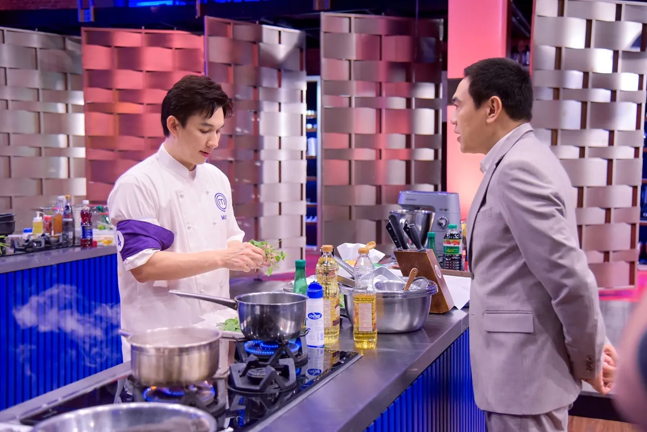 เชฟจารึก-เชฟเกด-เชฟแมน-เชฟแมกซ์-เชฟลูกจรรย์-เชฟเตย เจอบททดสอบสุดโหดไร้ความปรานี