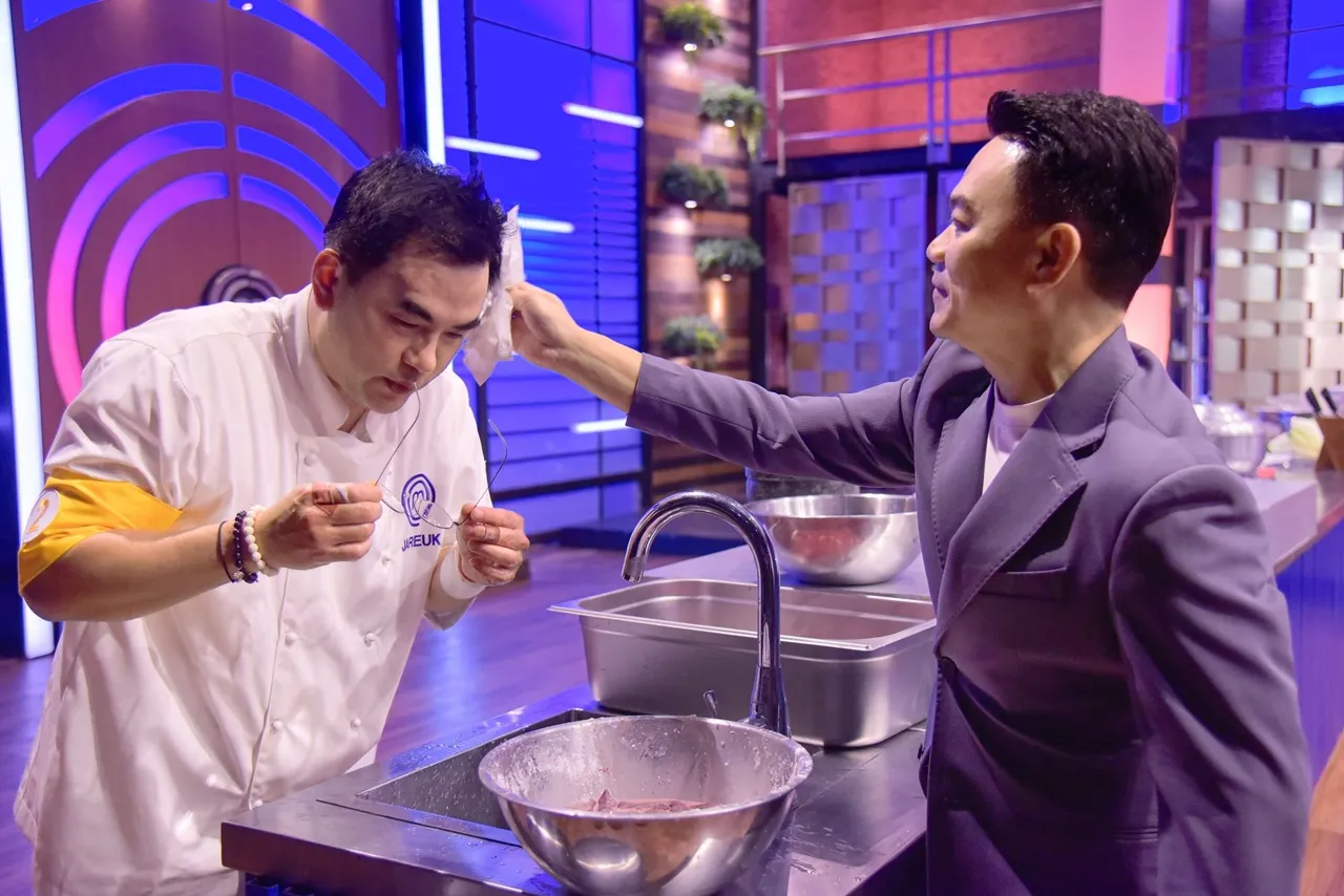 เชฟจารึก-เชฟเกด-เชฟแมน-เชฟแมกซ์-เชฟลูกจรรย์-เชฟเตย เจอบททดสอบสุดโหดไร้ความปรานี