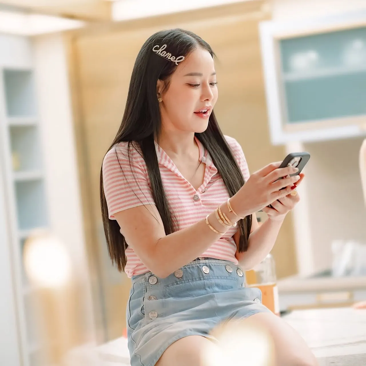 หนิง ไม่โกรธ จิน คอมเมนต์เรื่องรูปร่างแต่ควรสุภาพ แซวมาแซวกลับไม่โกง