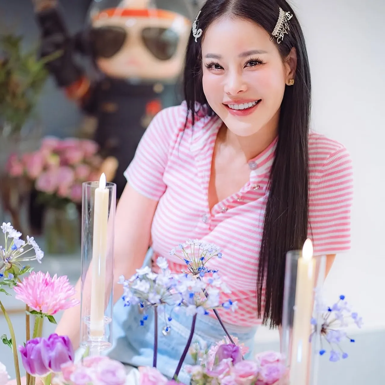 หนิง ไม่โกรธ จิน คอมเมนต์เรื่องรูปร่างแต่ควรสุภาพ แซวมาแซวกลับไม่โกง