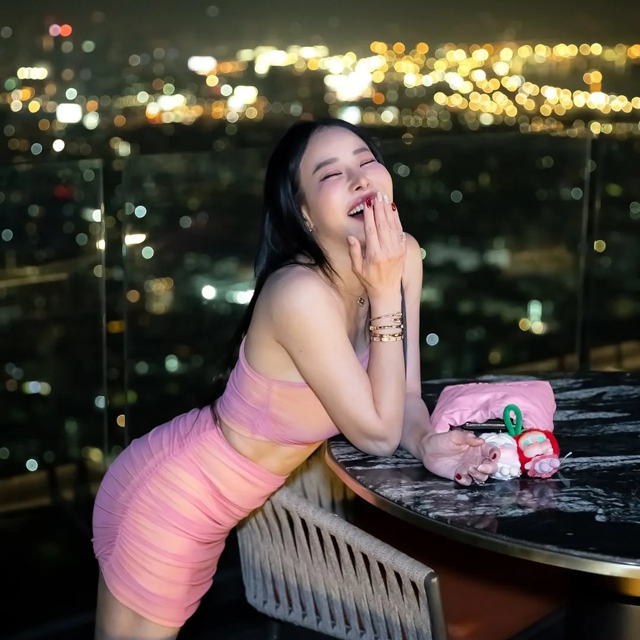 หนิง ไม่โกรธ จิน คอมเมนต์เรื่องรูปร่างแต่ควรสุภาพ แซวมาแซวกลับไม่โกง