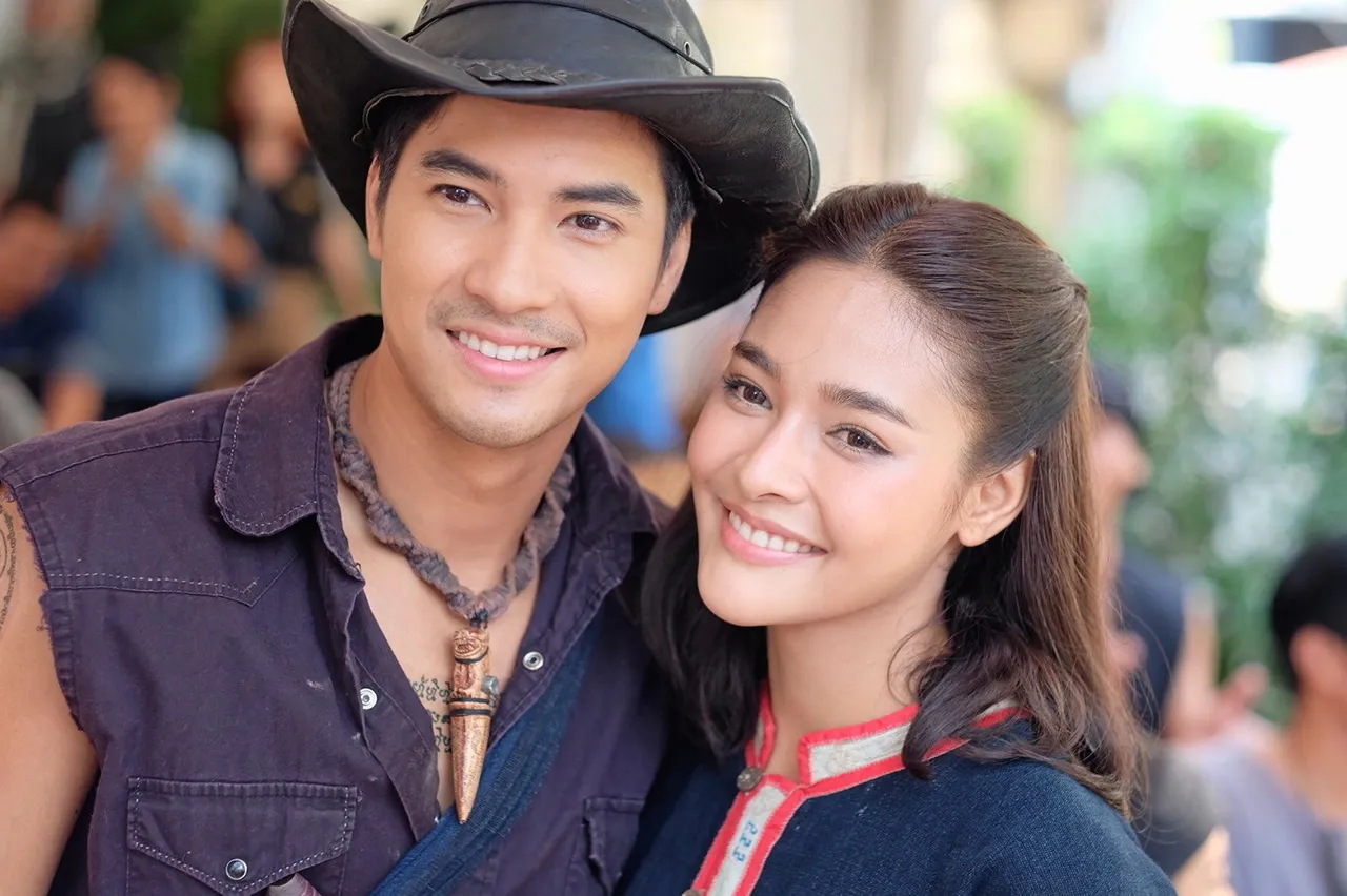 “ไมค์-พิ้งค์พลอย-เปรี้ยว-เบน” แท็กทีม พระนาง 7HD เปิดมุมมองความรักผ่านตัวละคร รับ “วาเลนไทน์”