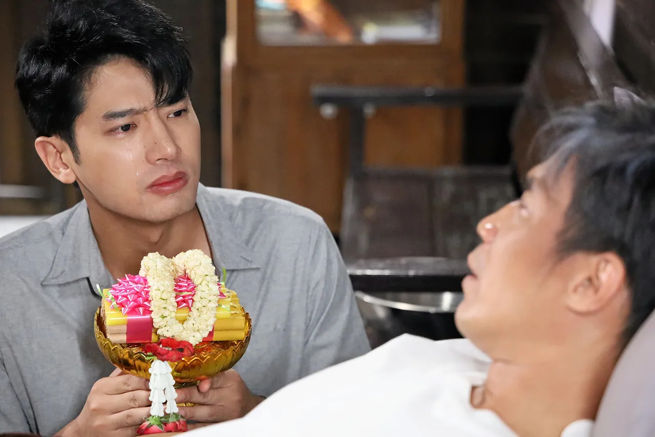 “ไมค์-พิ้งค์พลอย-เปรี้ยว-เบน” แท็กทีม พระนาง 7HD เปิดมุมมองความรักผ่านตัวละคร รับ “วาเลนไทน์”