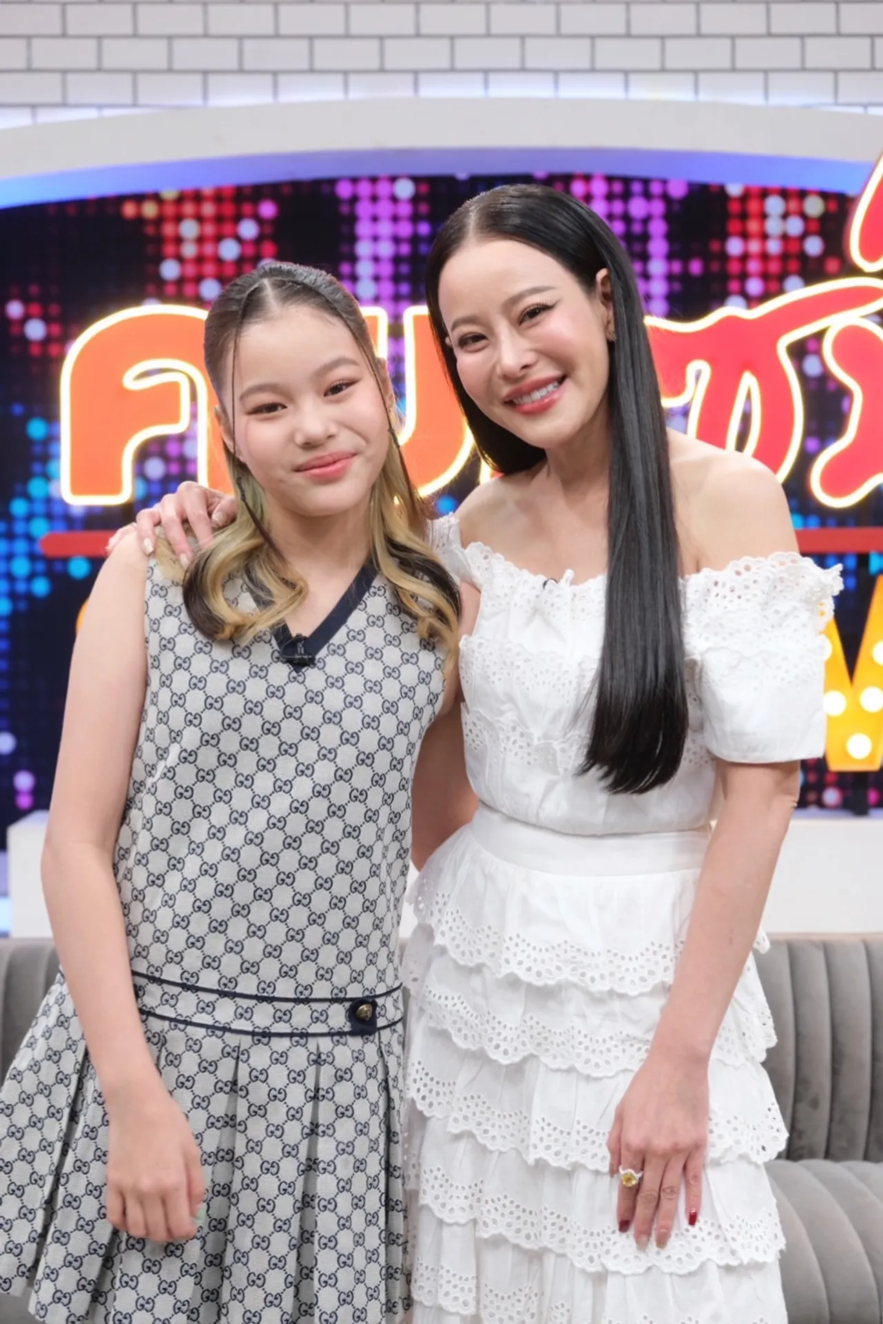 น้องณิริน ลูกสาว หนิง แหกกฎเหล็กคุณแม่ ฟอร์มวงดนตรีเพราะถูกเพื่อนบูลลี่