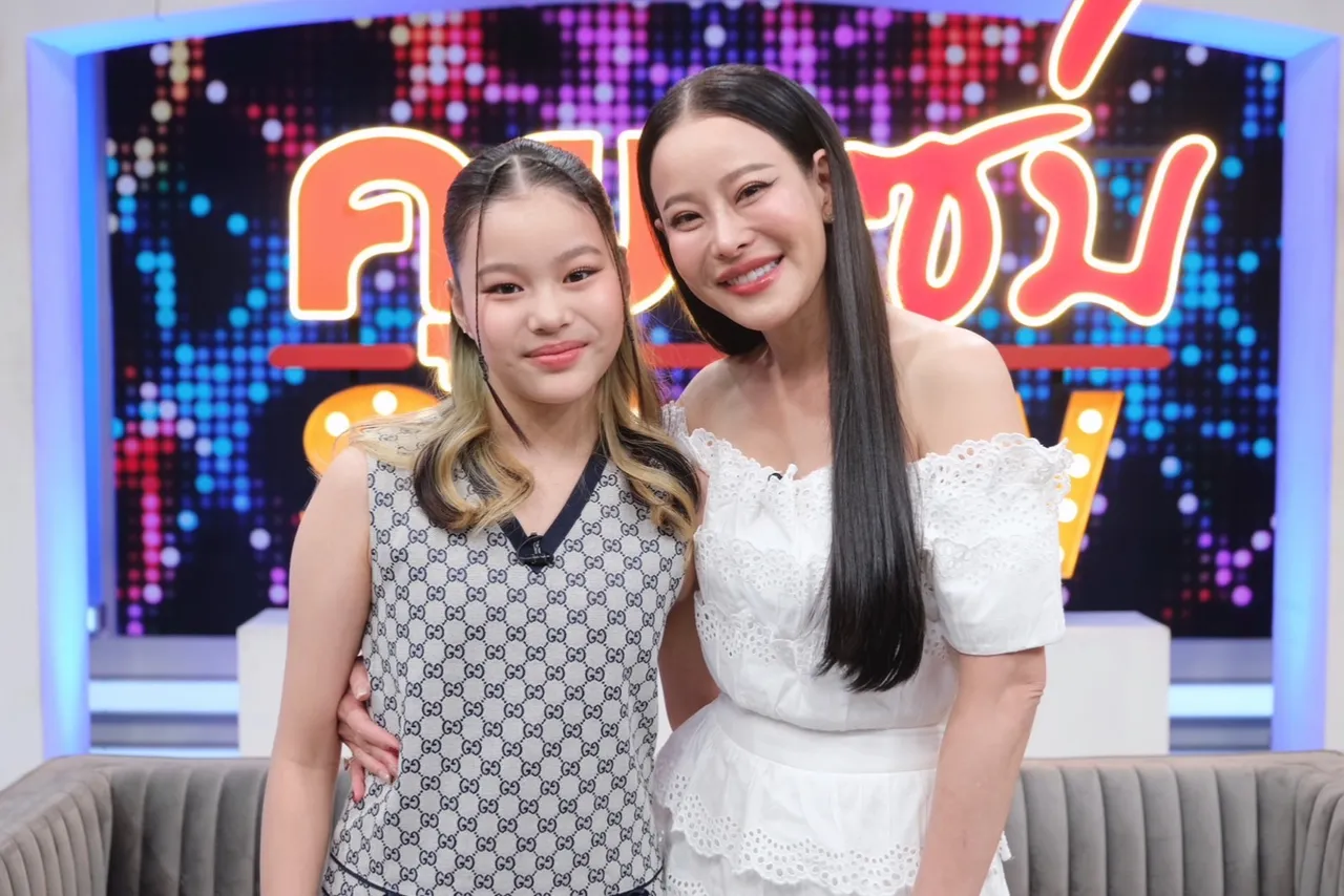 น้องณิริน ลูกสาว หนิง แหกกฎเหล็กคุณแม่ ฟอร์มวงดนตรีเพราะถูกเพื่อนบูลลี่