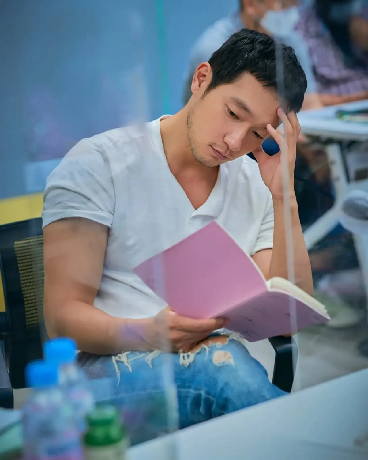 แฟนคลับพากันตามหา หลัง "ซนซอกกู" พระเอกเกาหลี เผยเคยมีรักแรกเป็นคนไทย