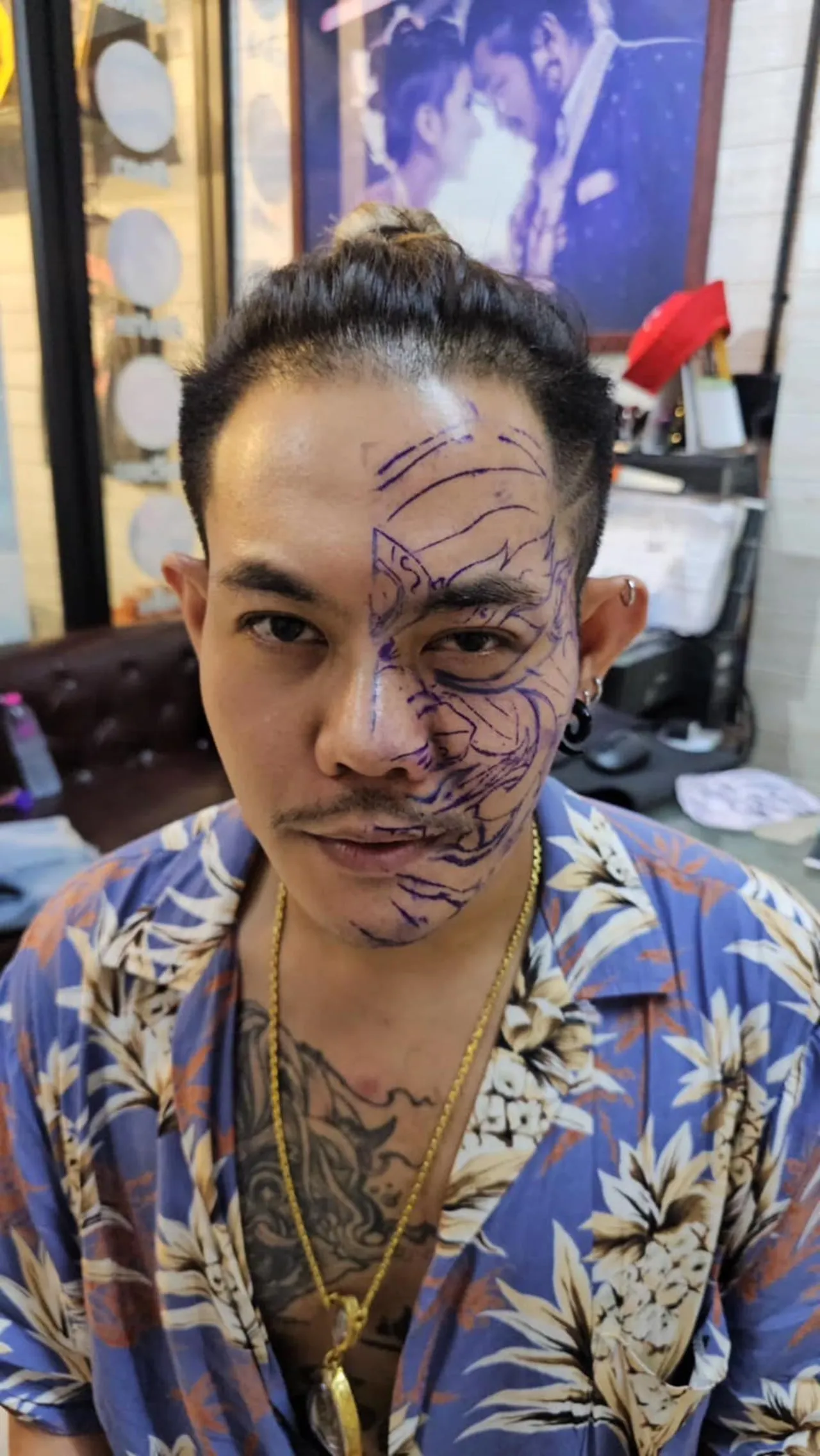 เก่ง ธชย ยืนยันยังไม่สักหน้าตอนนี้ เผยเพิ่งเห็นธาตุแท้ของคนหลังเจอวิจารณ์ฉ่ำ